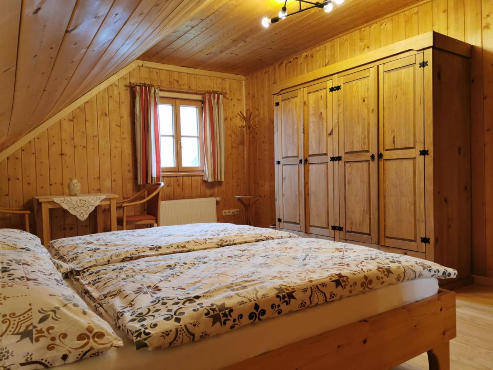 Ferienhaus Rosl am Grundlsee