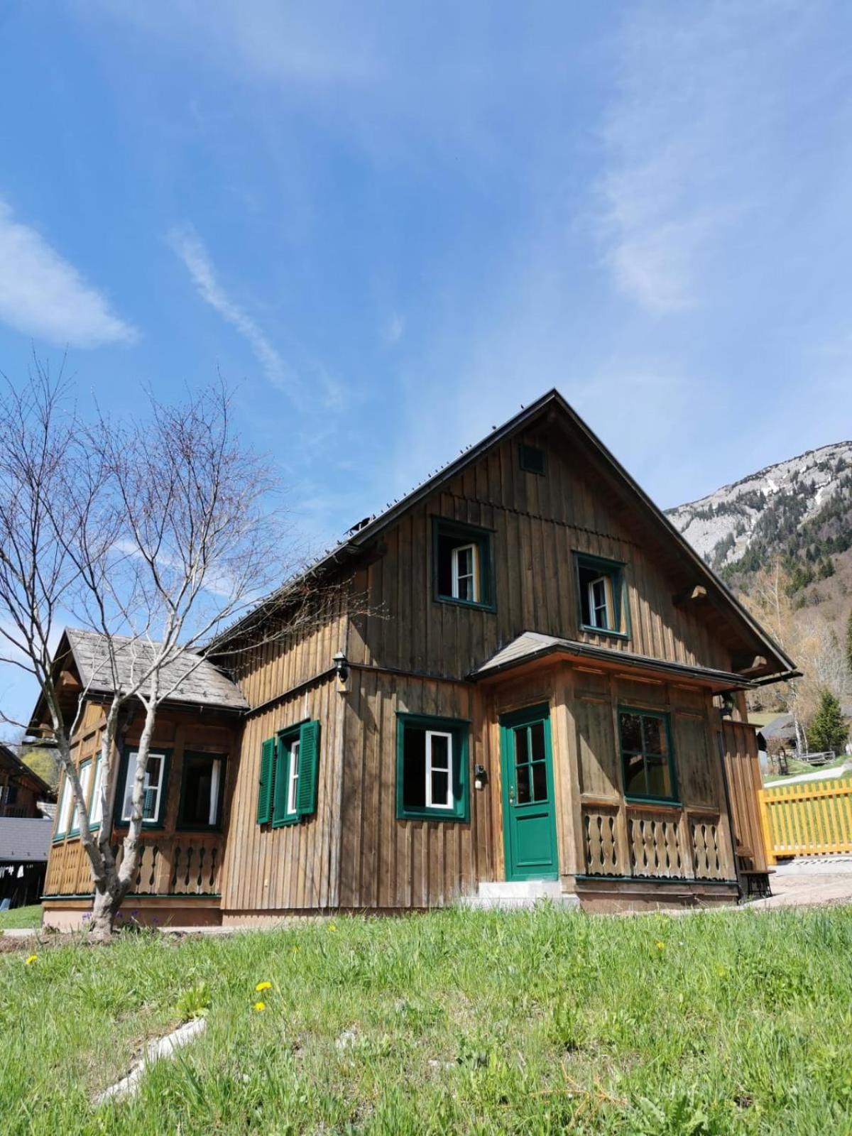 Ferienhaus Rosl am Grundlsee