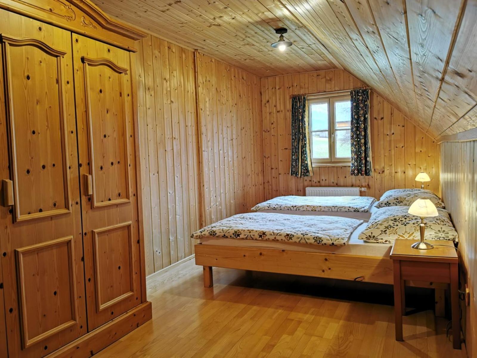 Ferienhaus Rosl am Grundlsee
