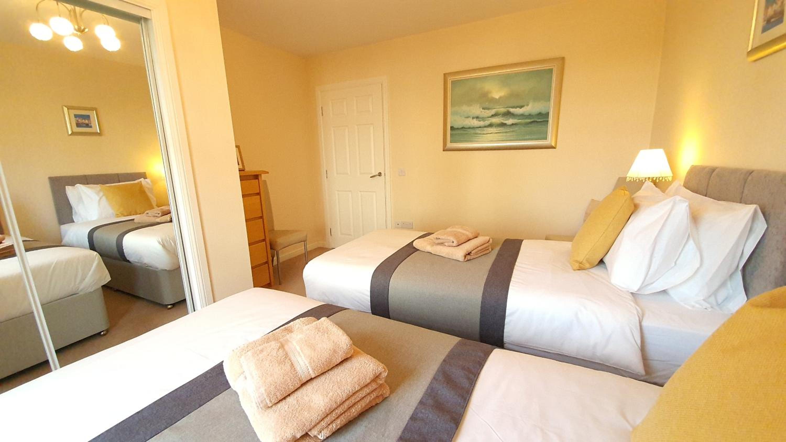 Roseford Apartment, Crail view 4