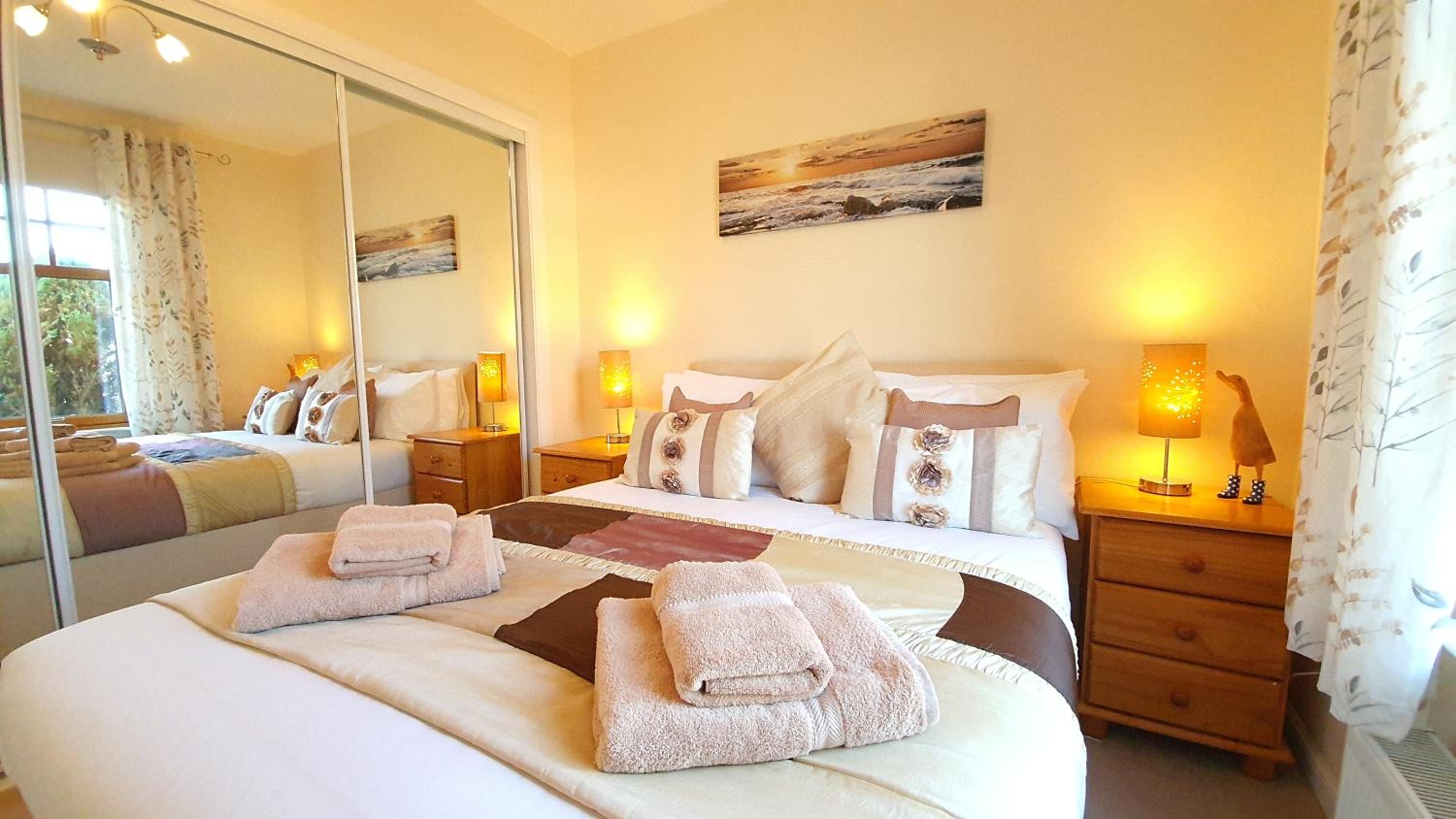 Roseford Apartment, Crail view 2