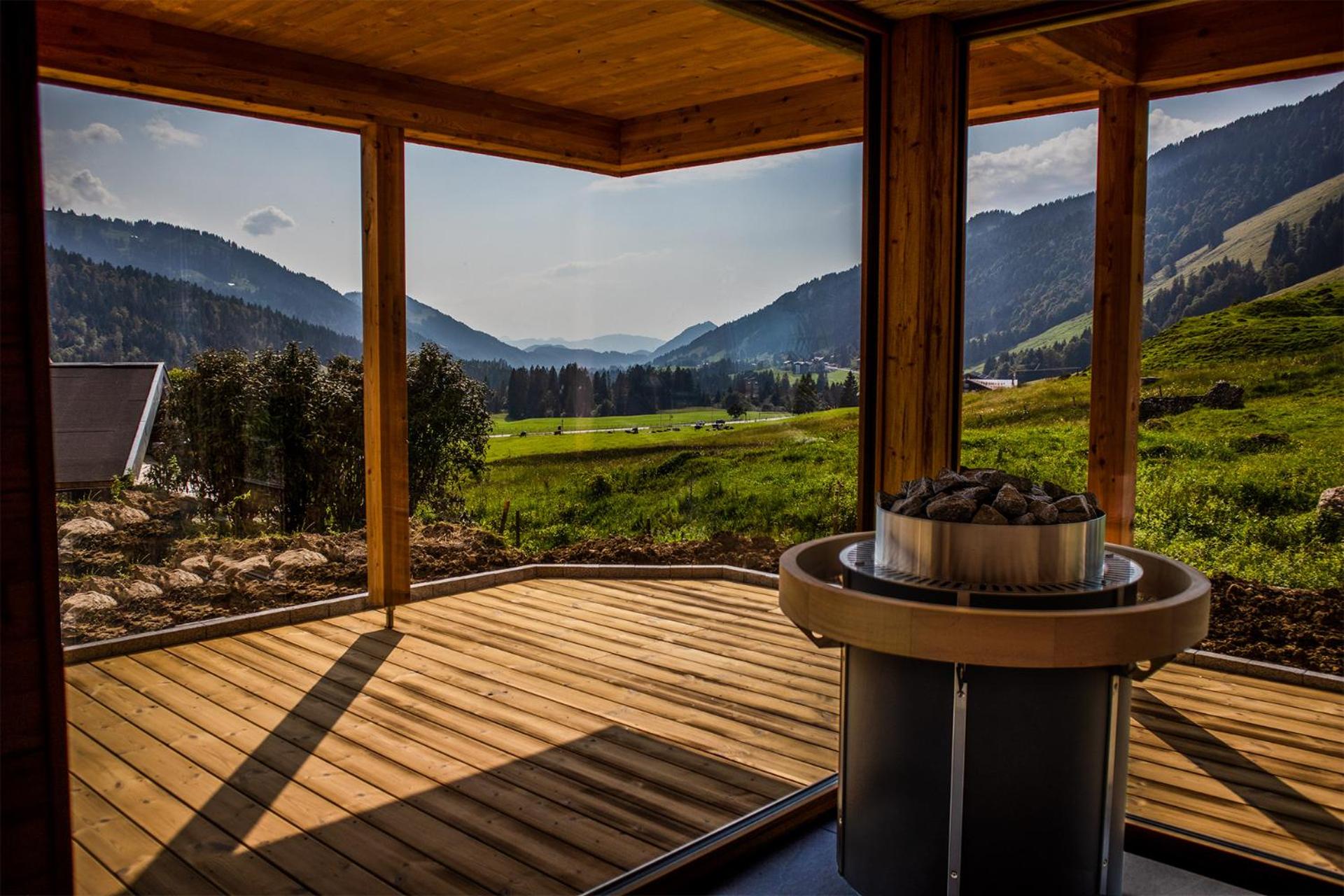 Gästehaus Oben am Berg view 3