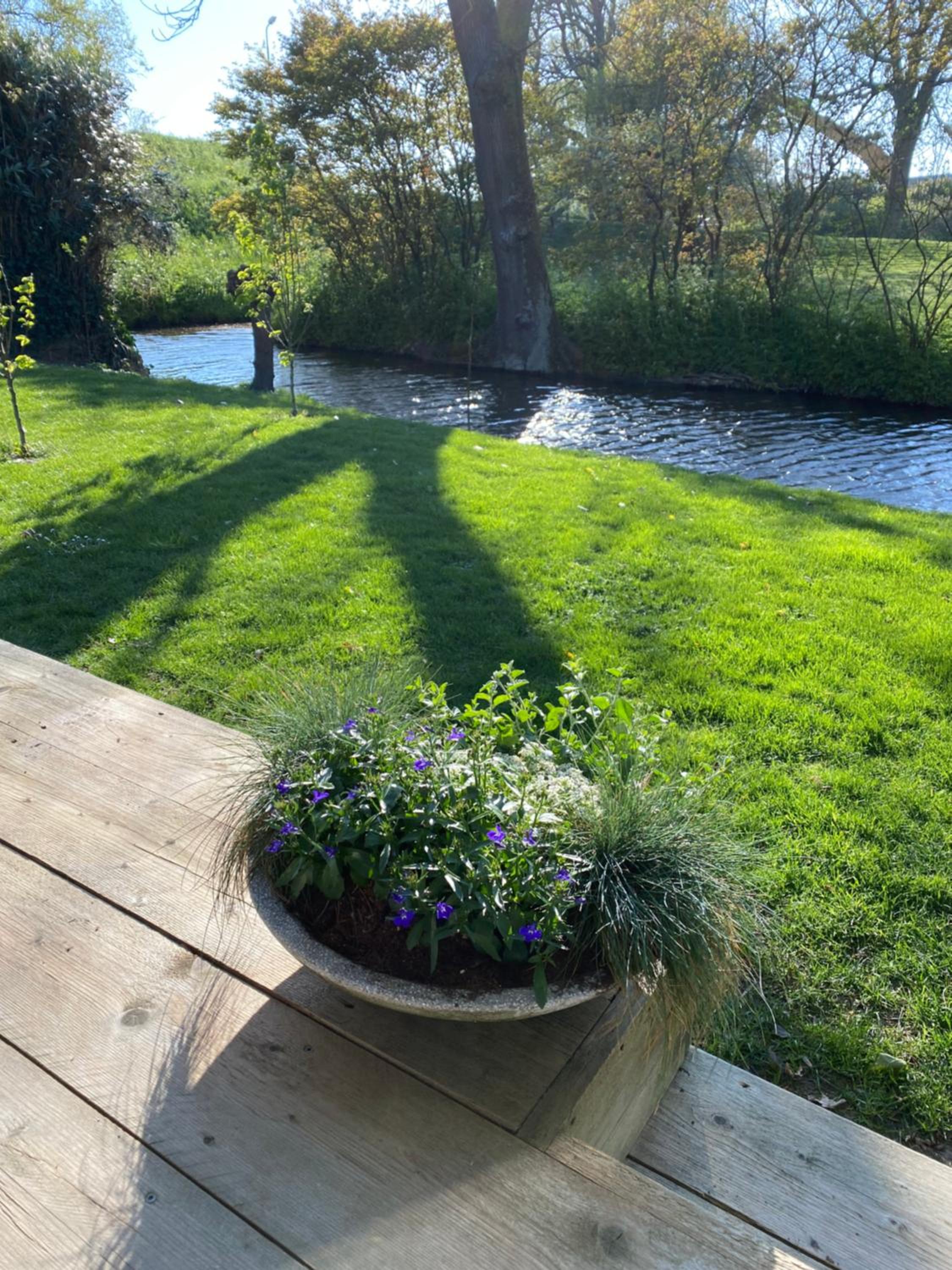 Holidayhome Geuzenhoeve op de Munnickaij view 3