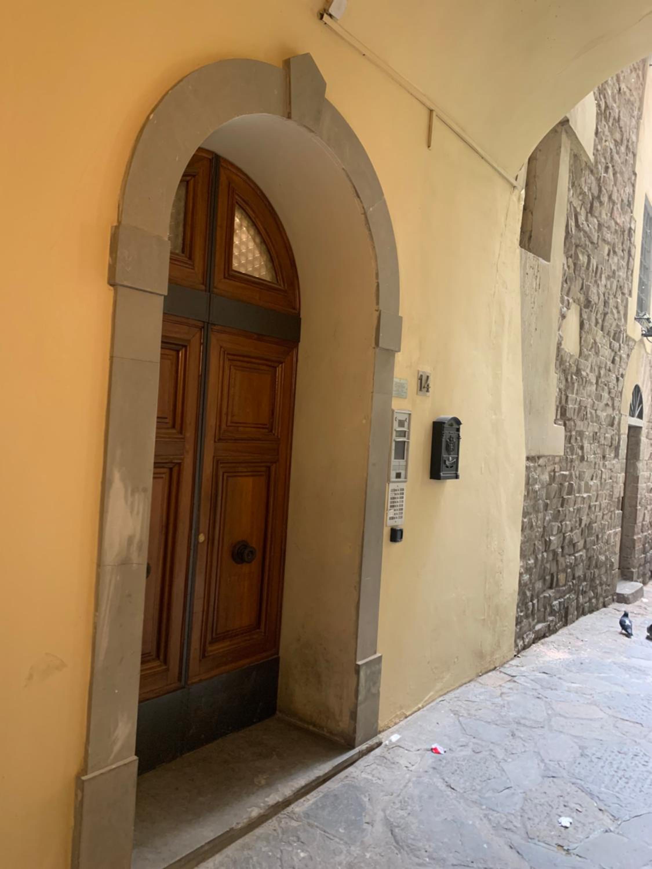 Piazza della Signoria Jewel apartment