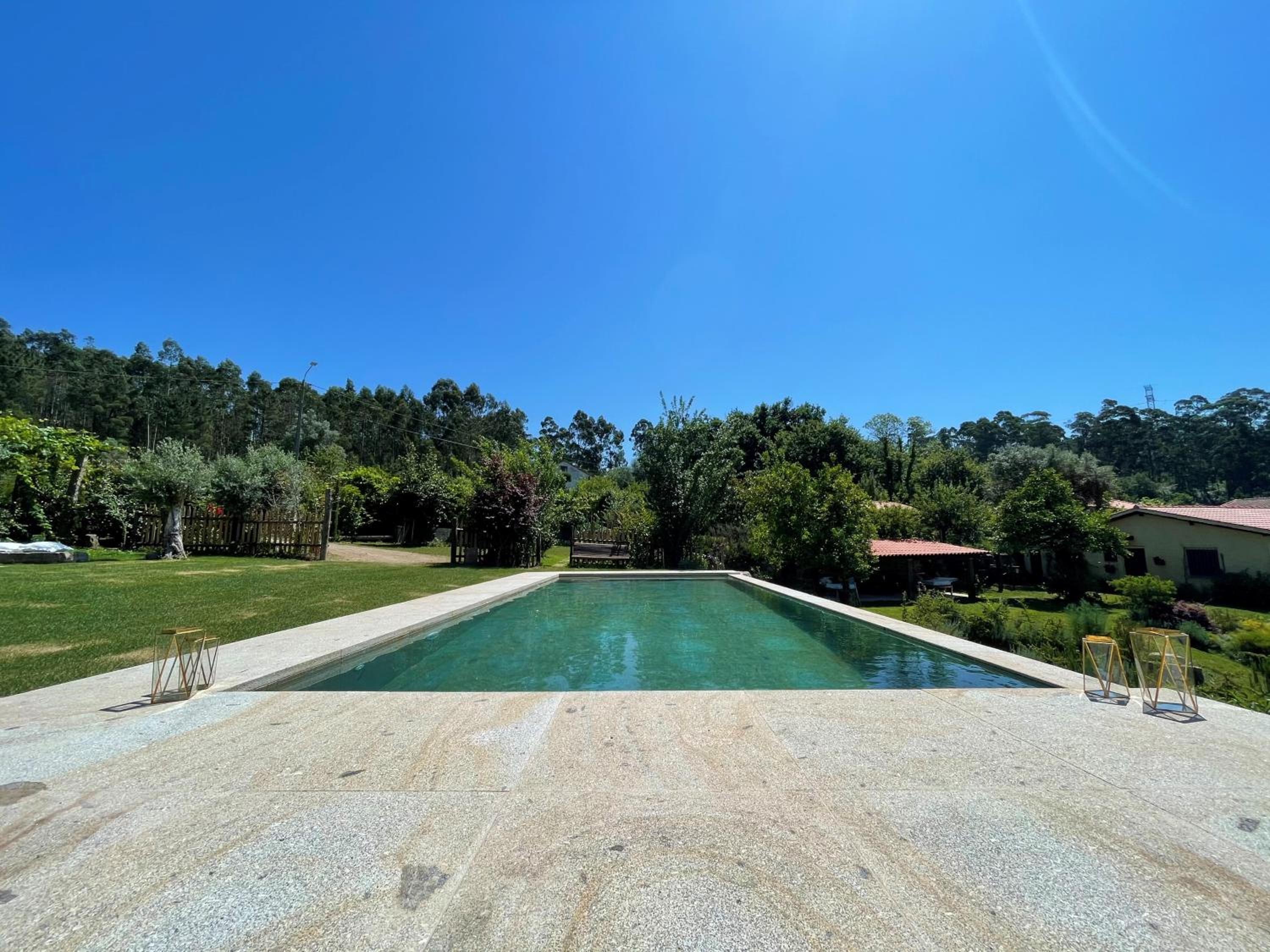Casa de Vilar de Rei - Refúgio no Minho com piscina view 4