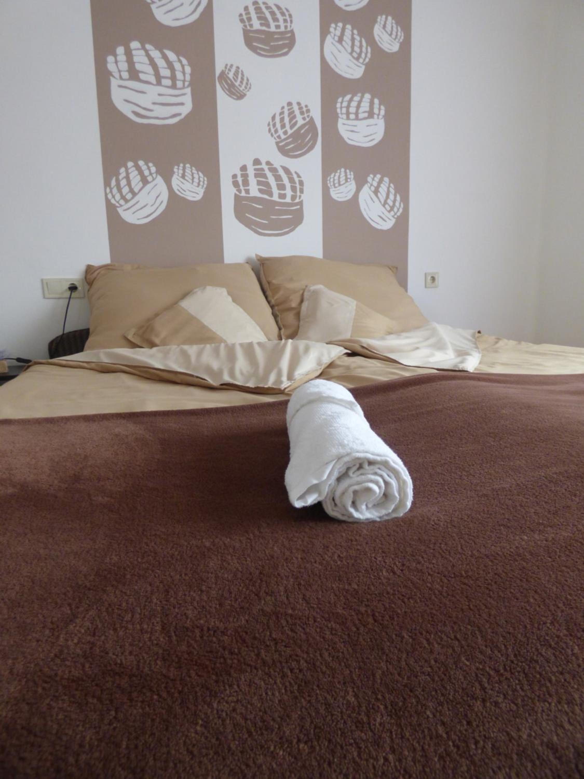 Pogácsás Apartman
