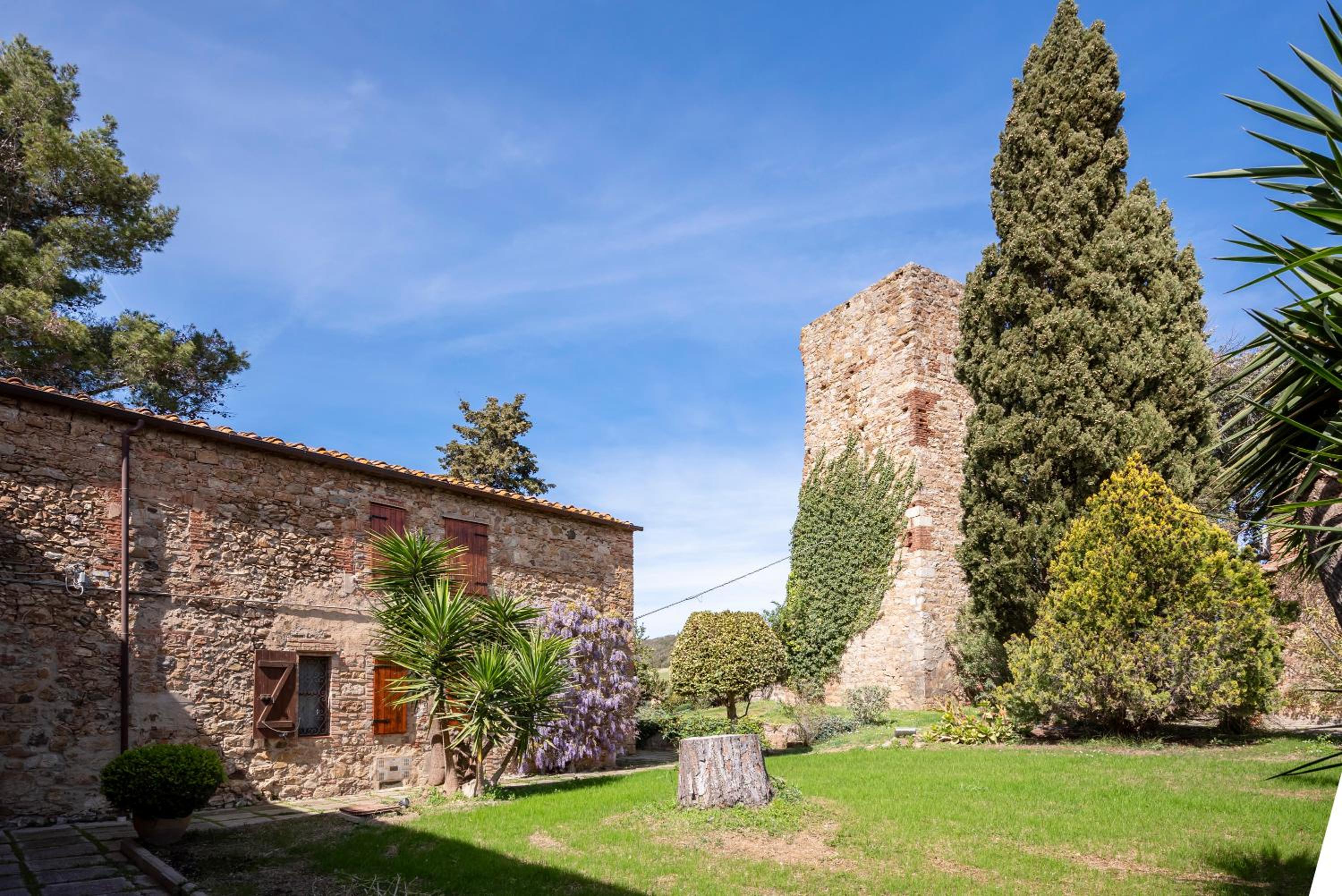 Residenza Castello di Valli view 4
