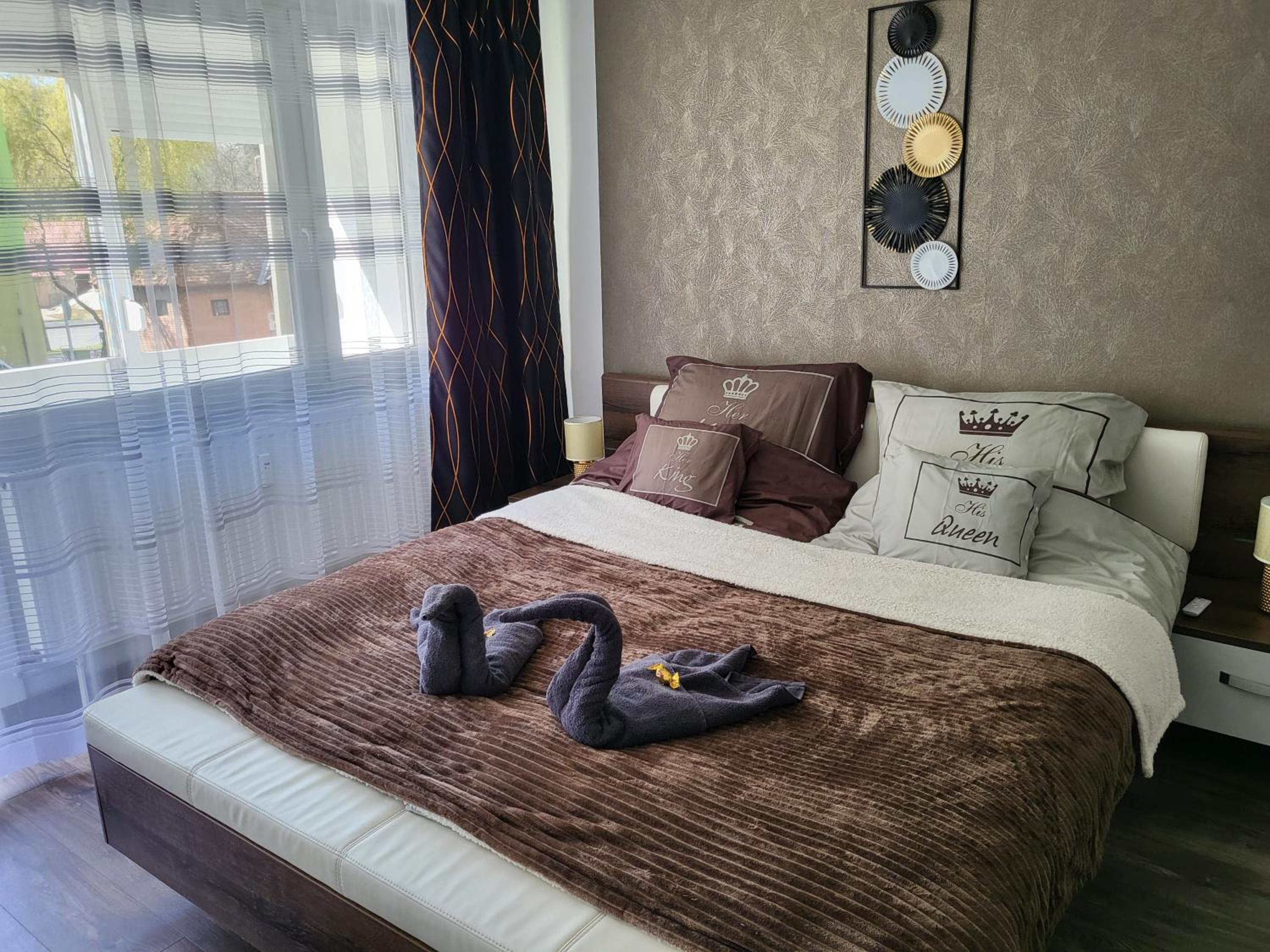 Komló Szíve Apartman view 4