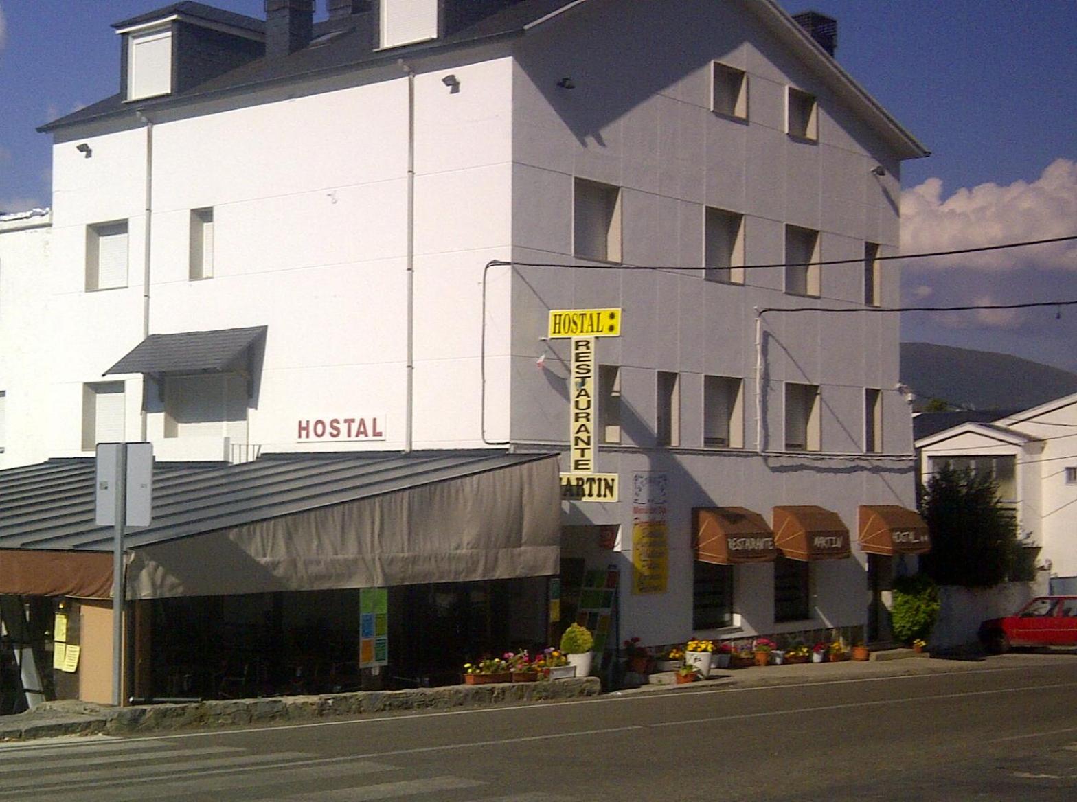 Hostal Martin - Sanabria