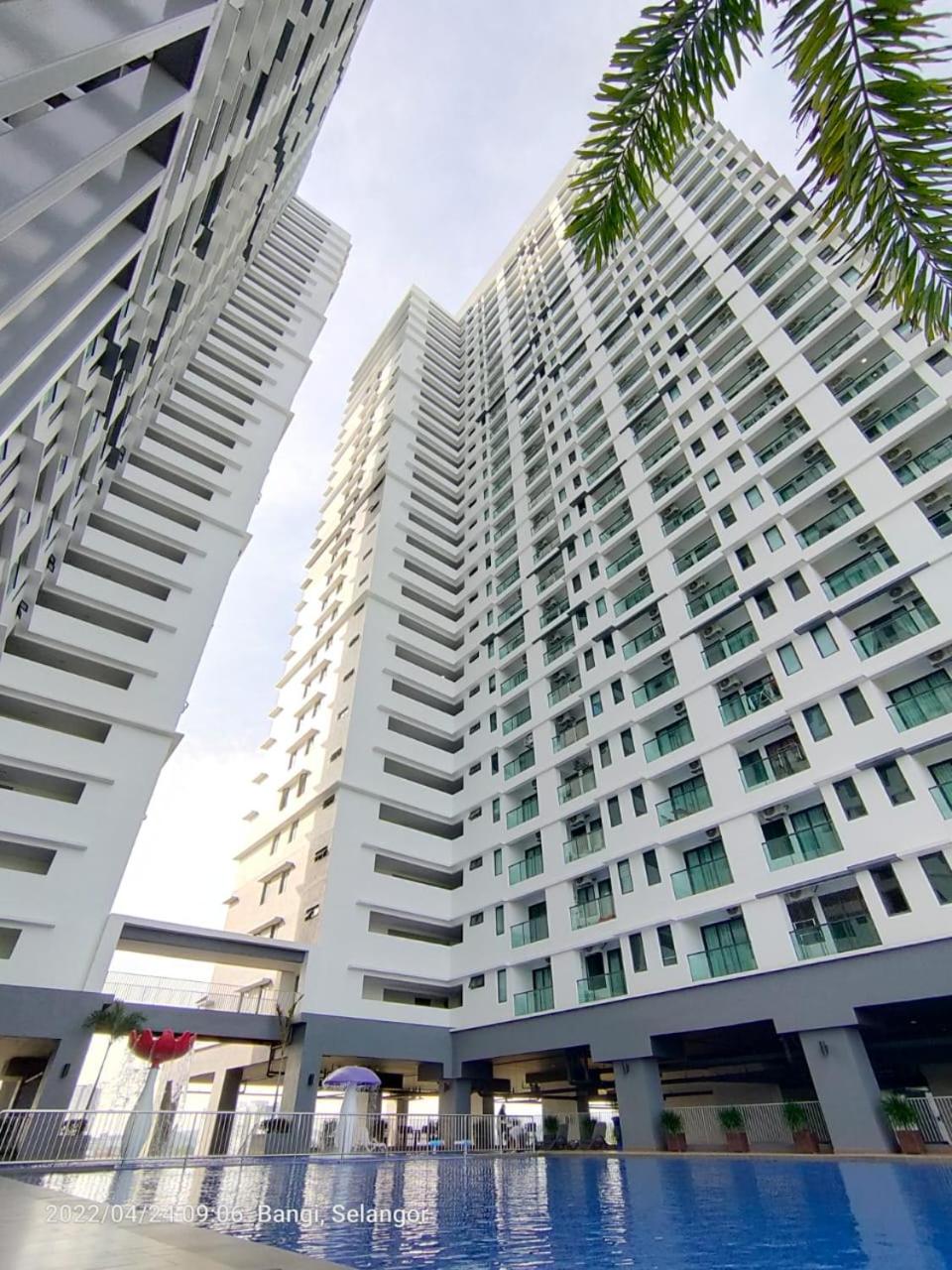 EasyOne Homestay@Vista Bangi view 2