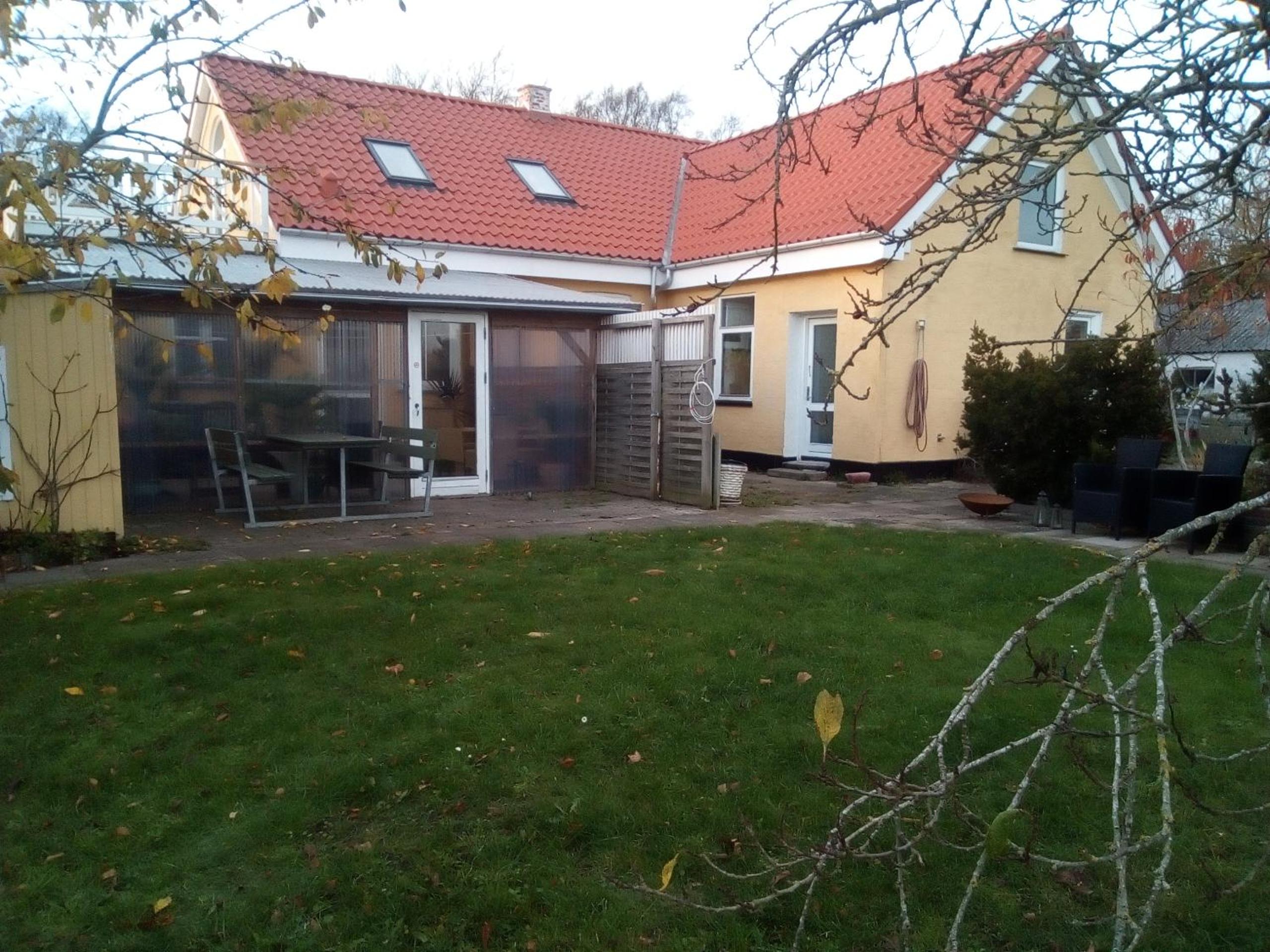 Idyllic country house