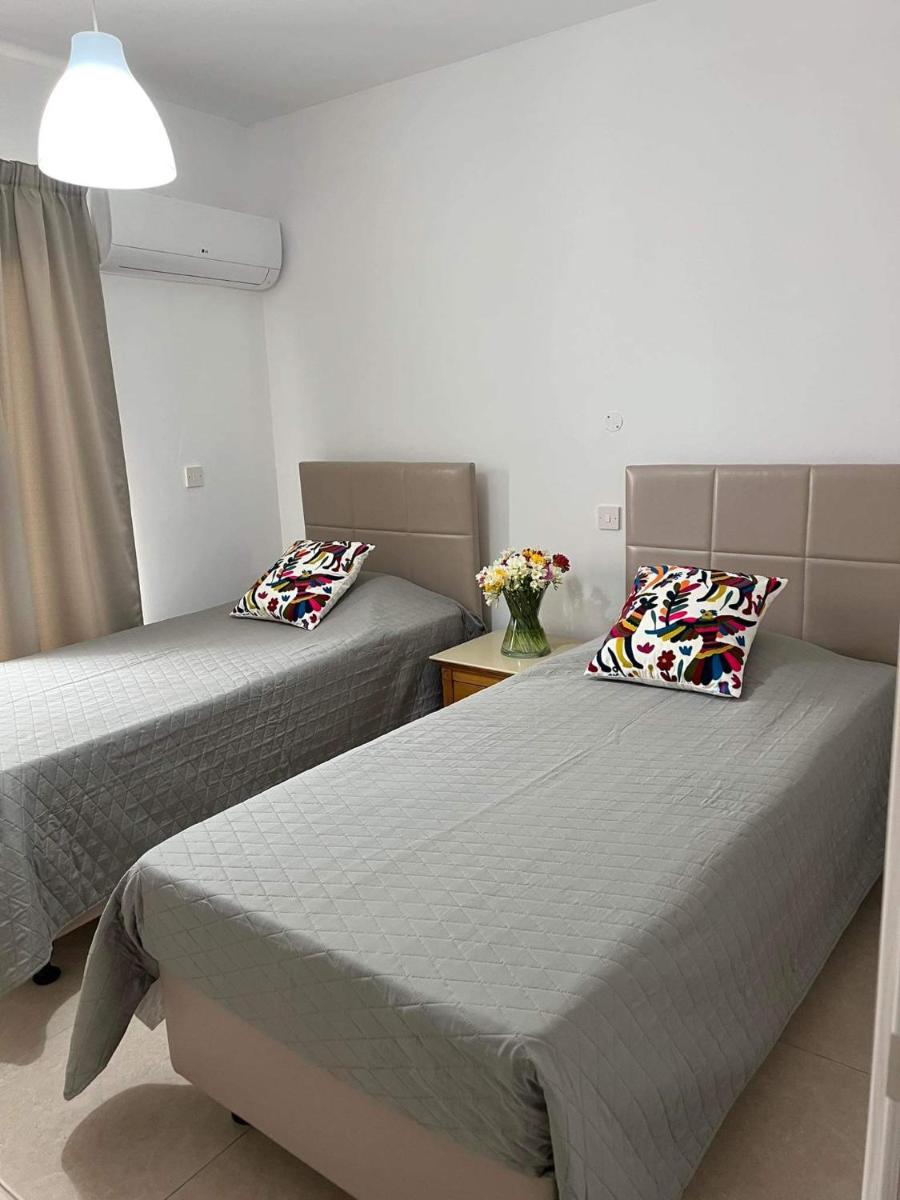 Christothea Apartments