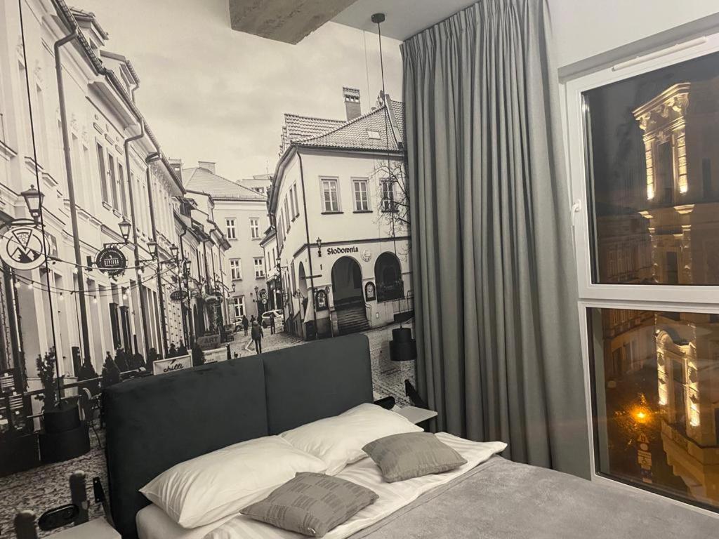 Bielsko Citylife Luxury Apartment view 2