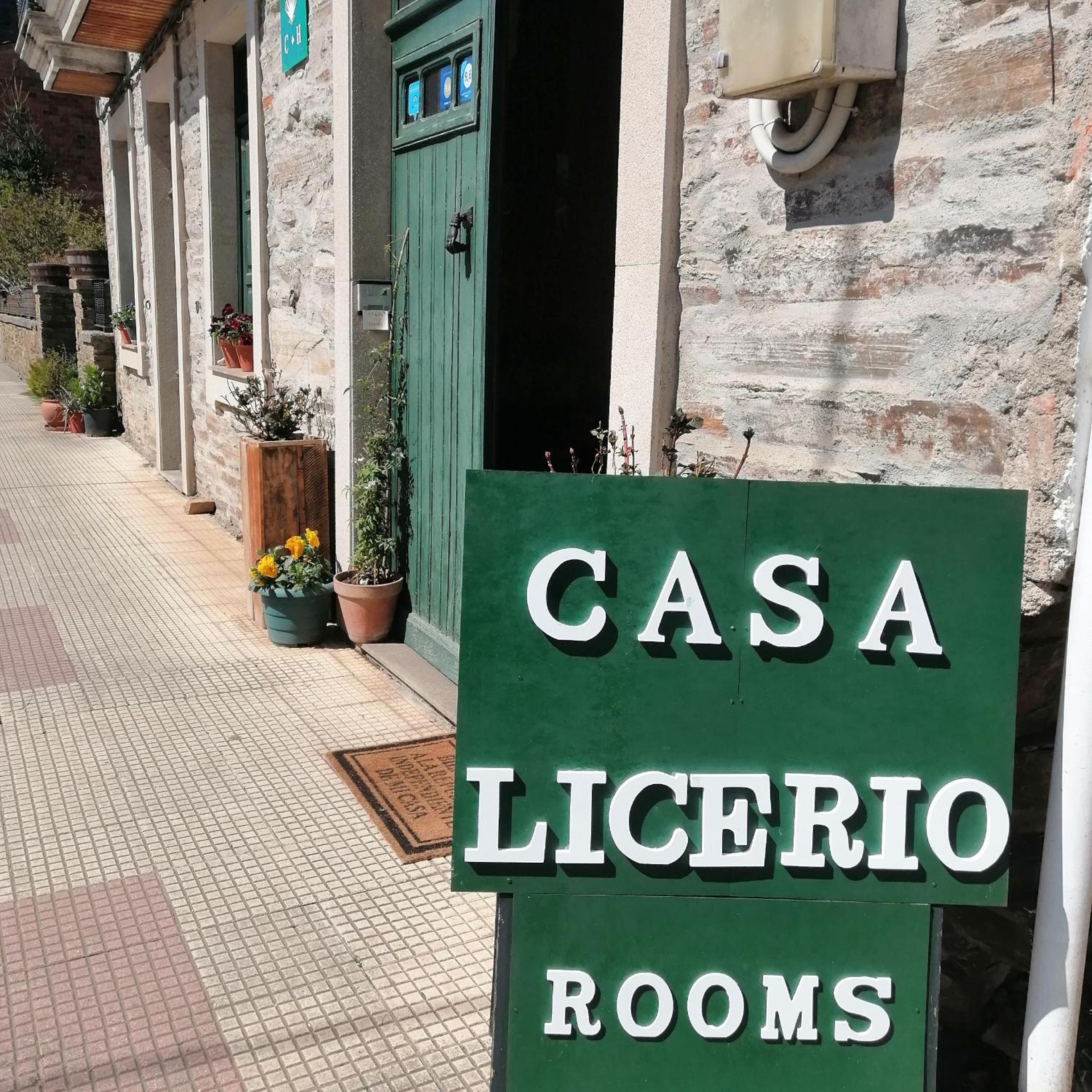 Casa Licerio view 2