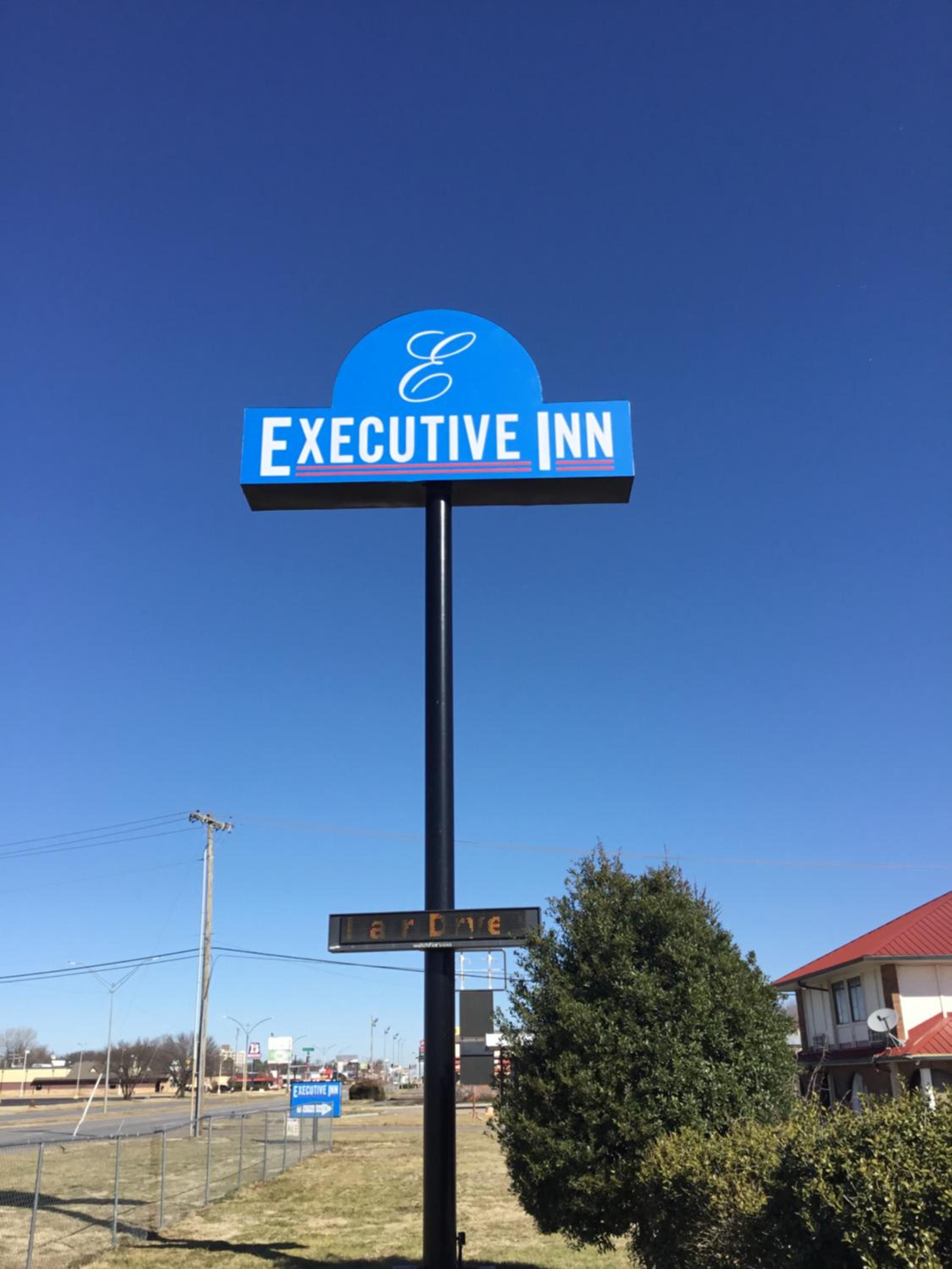 Executive Inn view 5