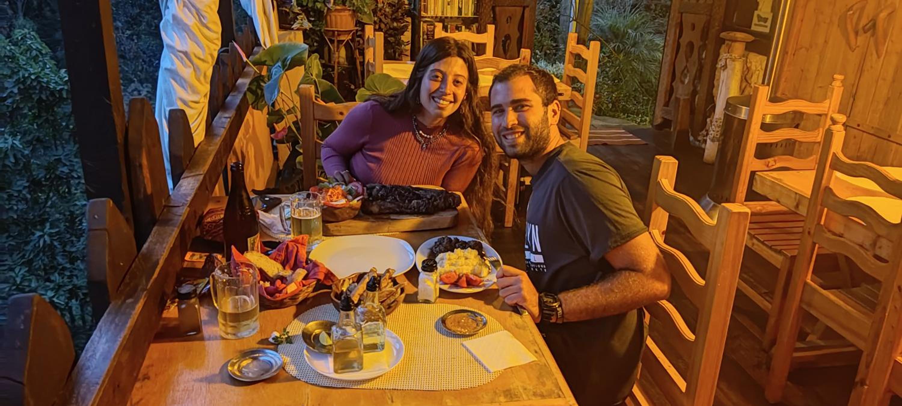 Altai Oasis Lodge