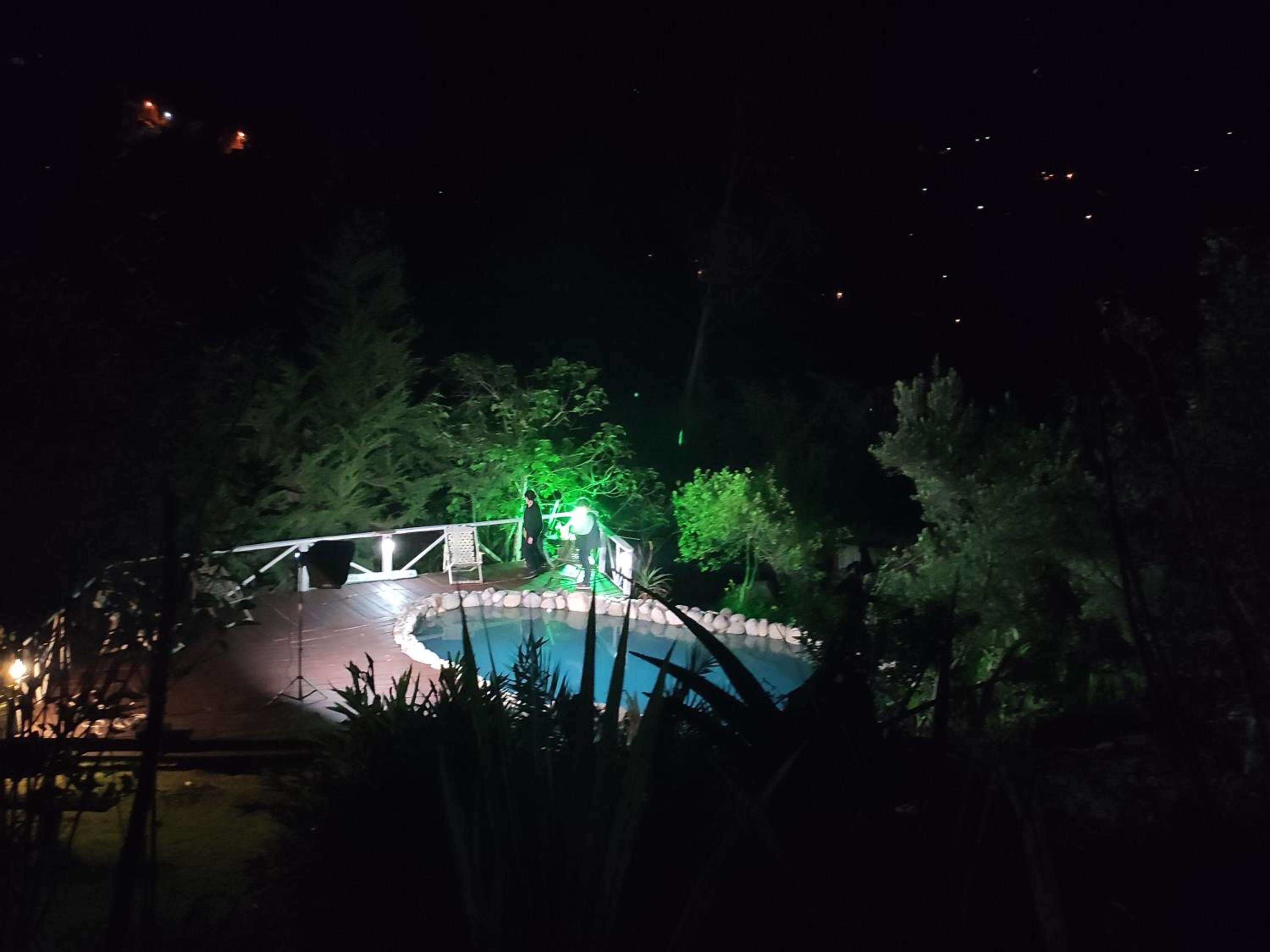 Altai Oasis Lodge