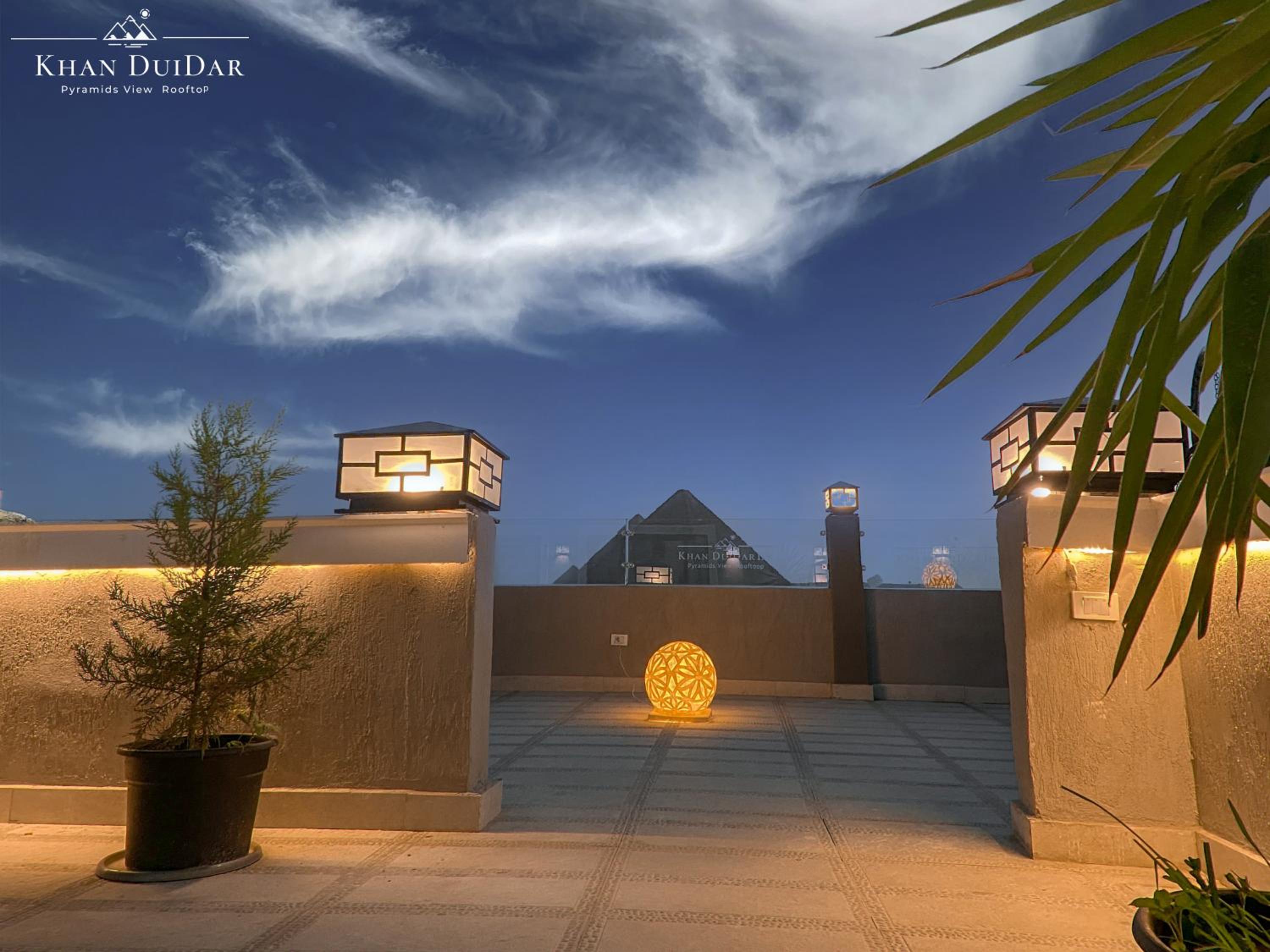 Khan Duidar Inn - Pyramids View Rooftop — photo 243
