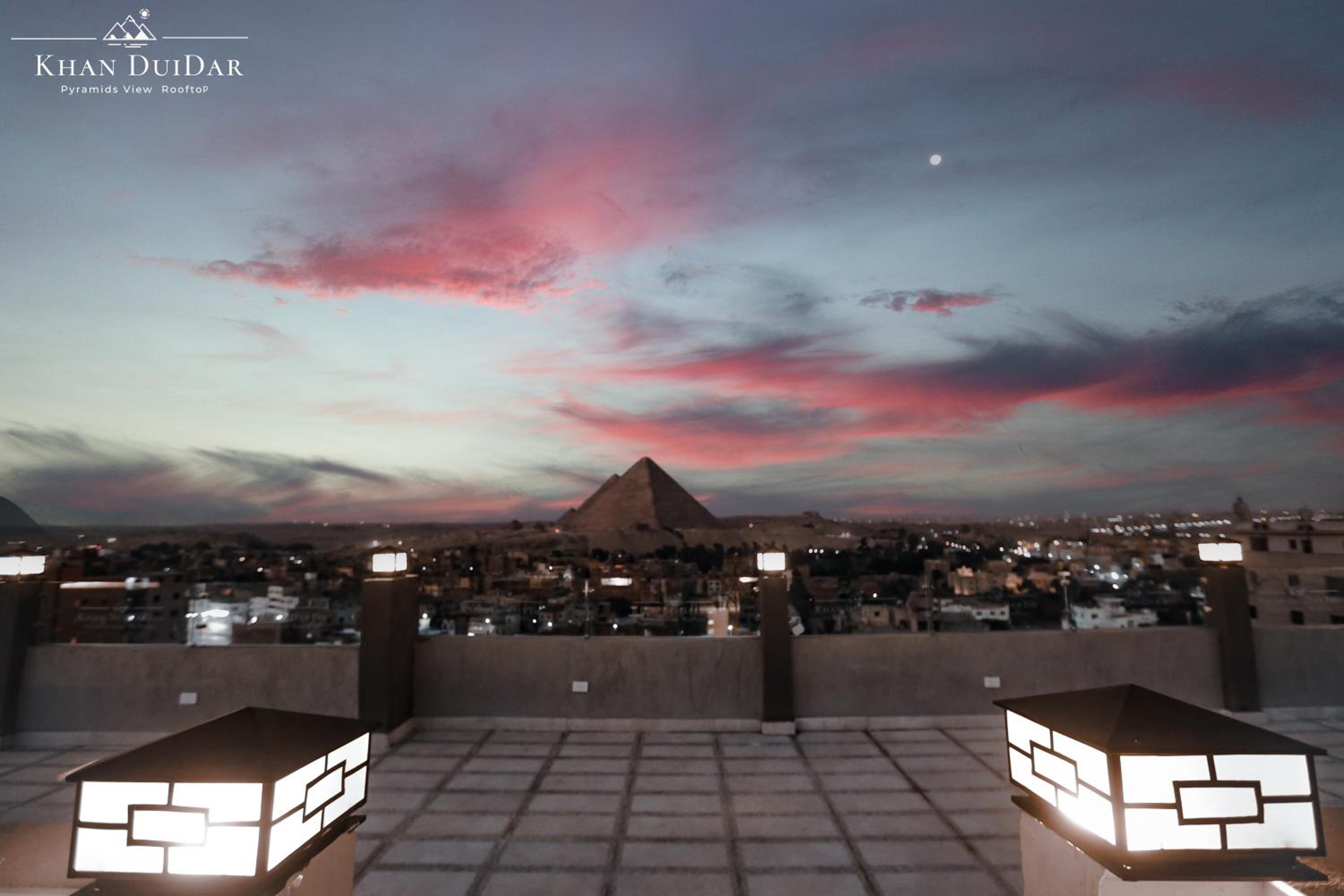 Khan Duidar Inn - Pyramids View Rooftop — photo 274