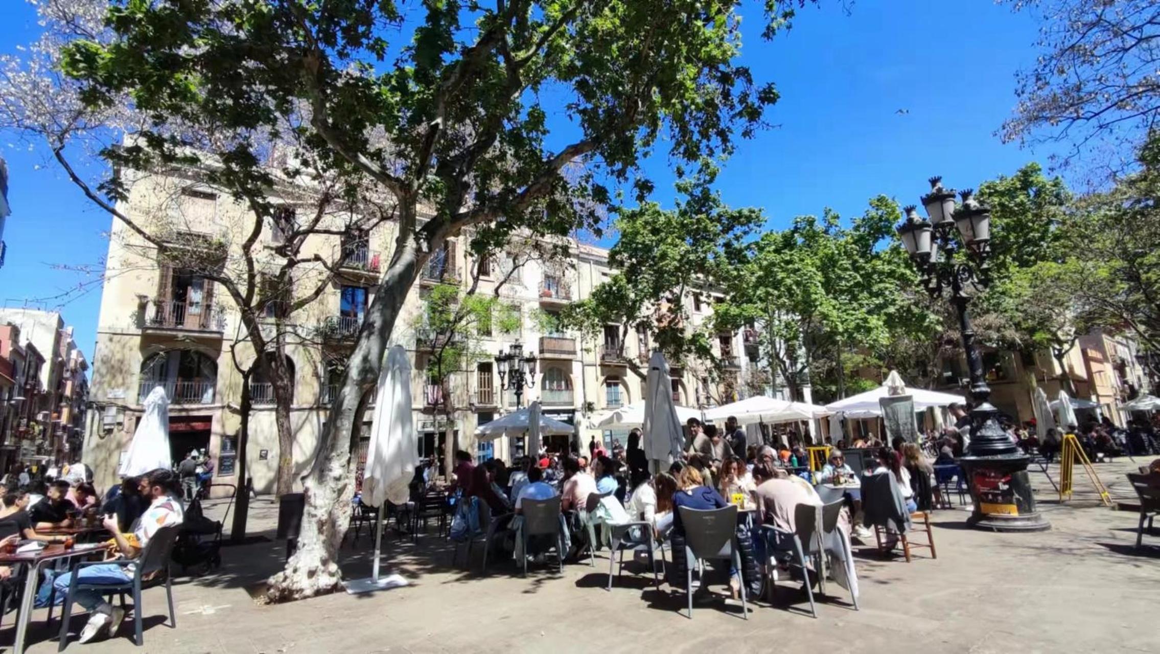 Apartamento Sants