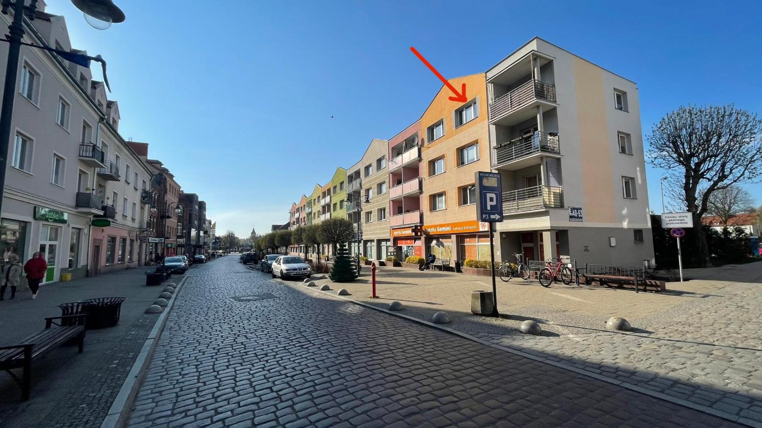Apartament Kościuszko view 2