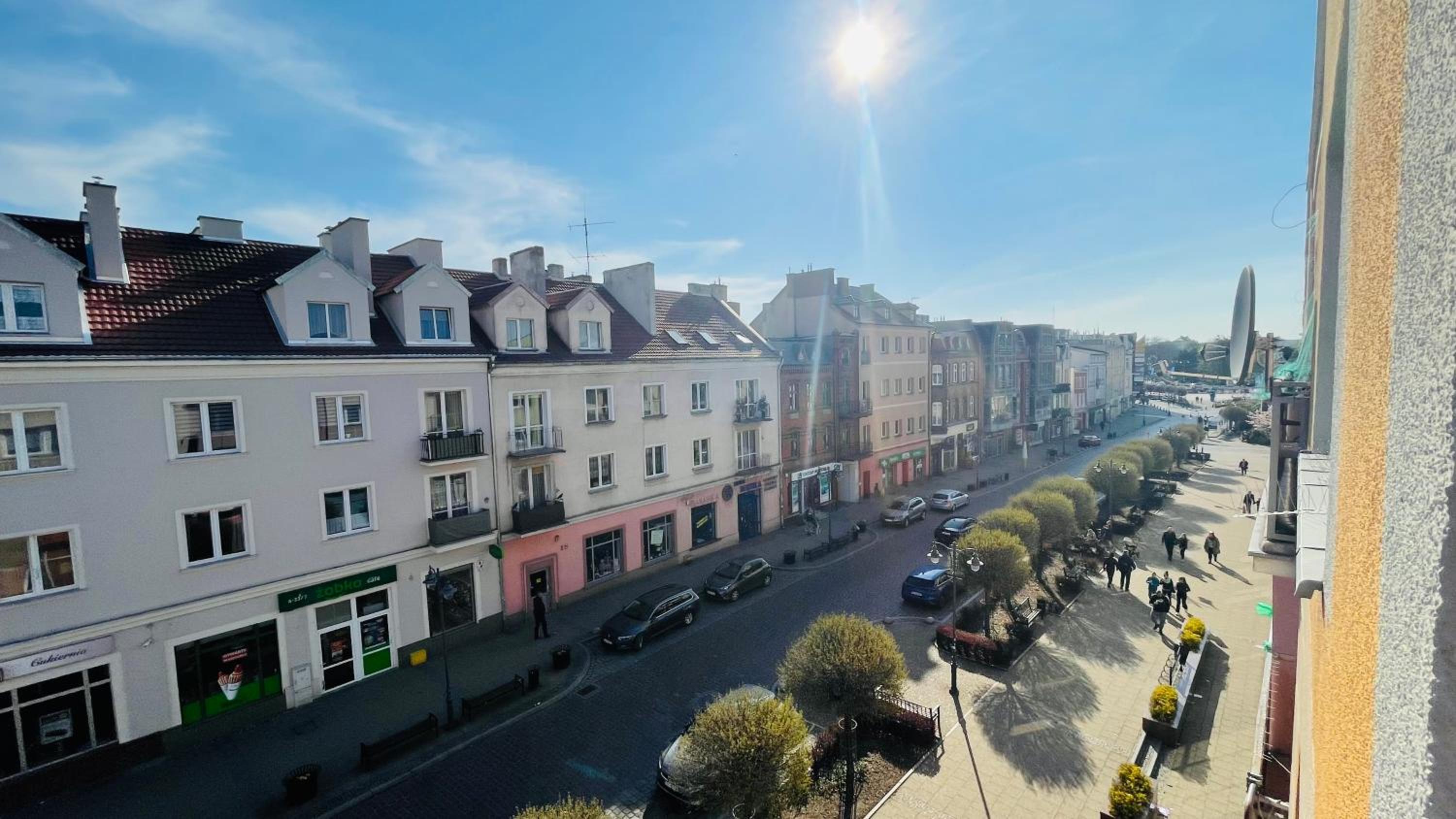 Apartament Kościuszko view 3