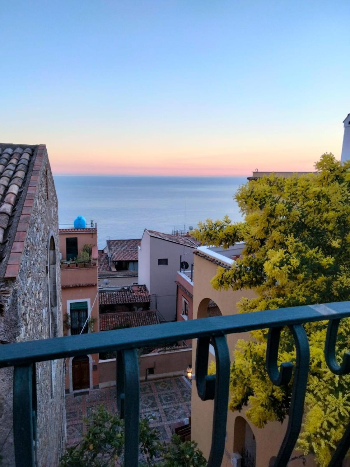 Taormina Center Private Apartments By Fragranza Di Sicilia