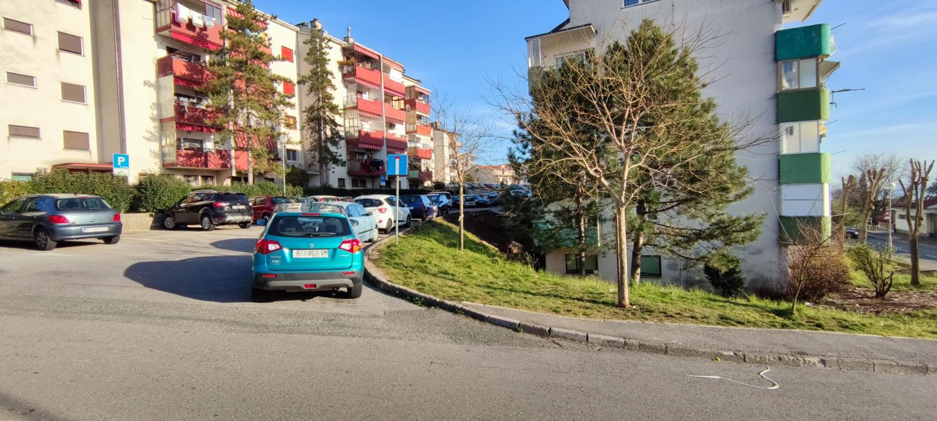 parking