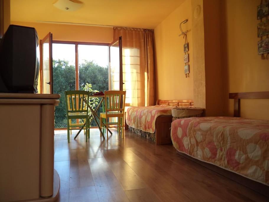 Yellow Villa