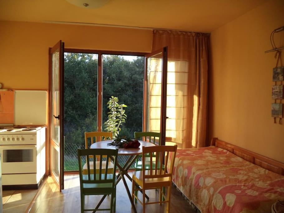 Yellow Villa