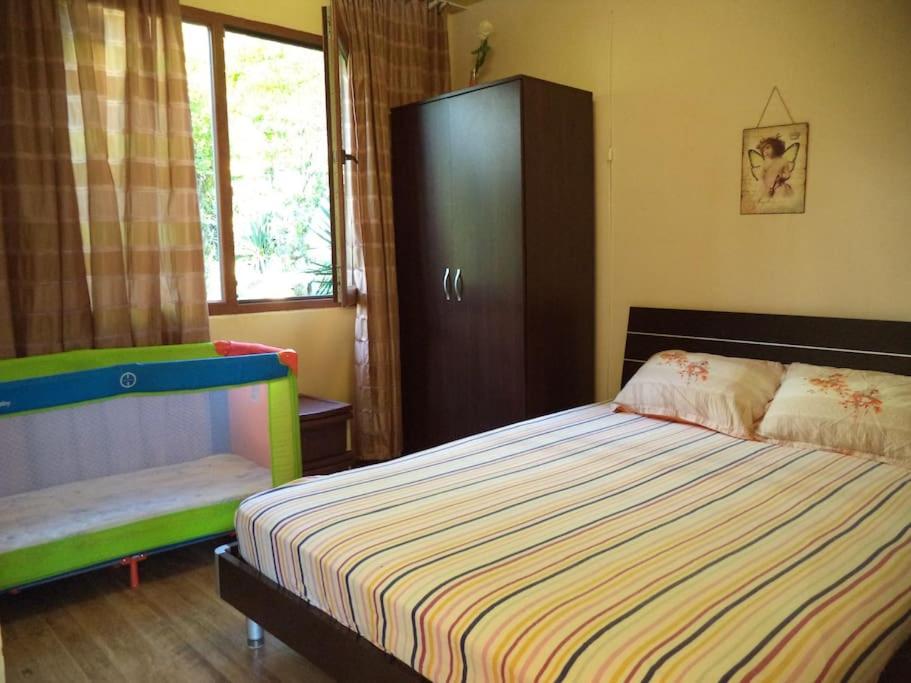 Yellow Villa