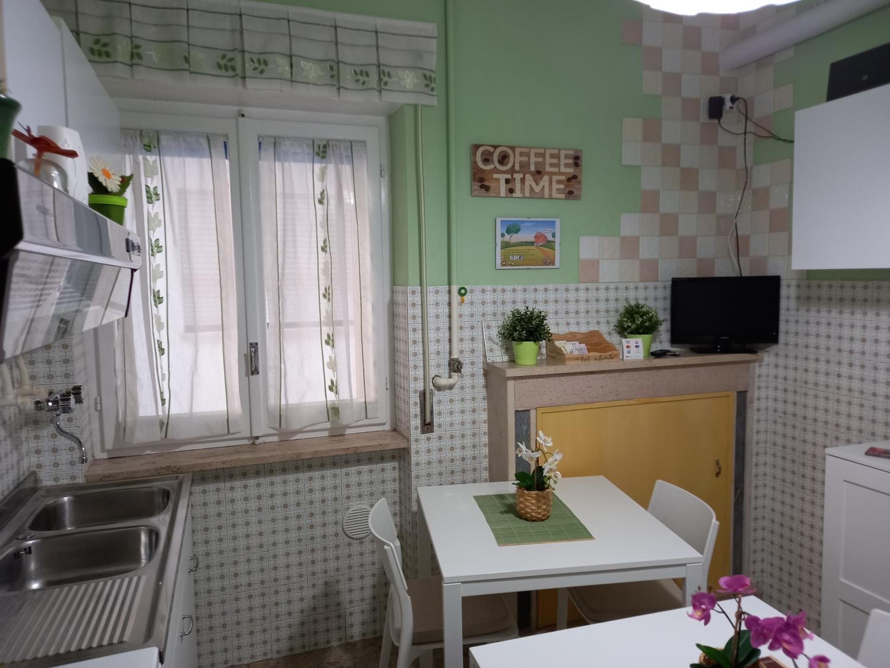 nAnA en Orsogna — kitchen