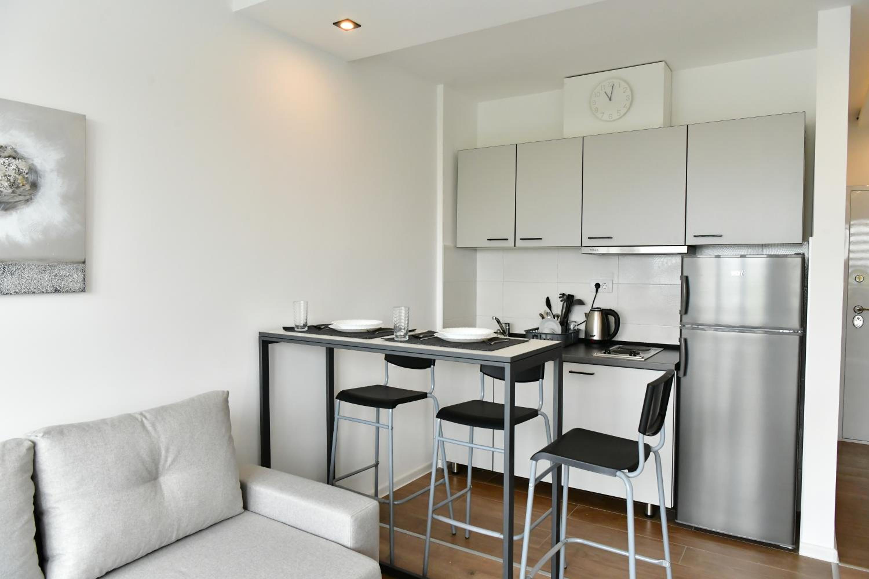 Apartment Vanilla Belgrade view 5