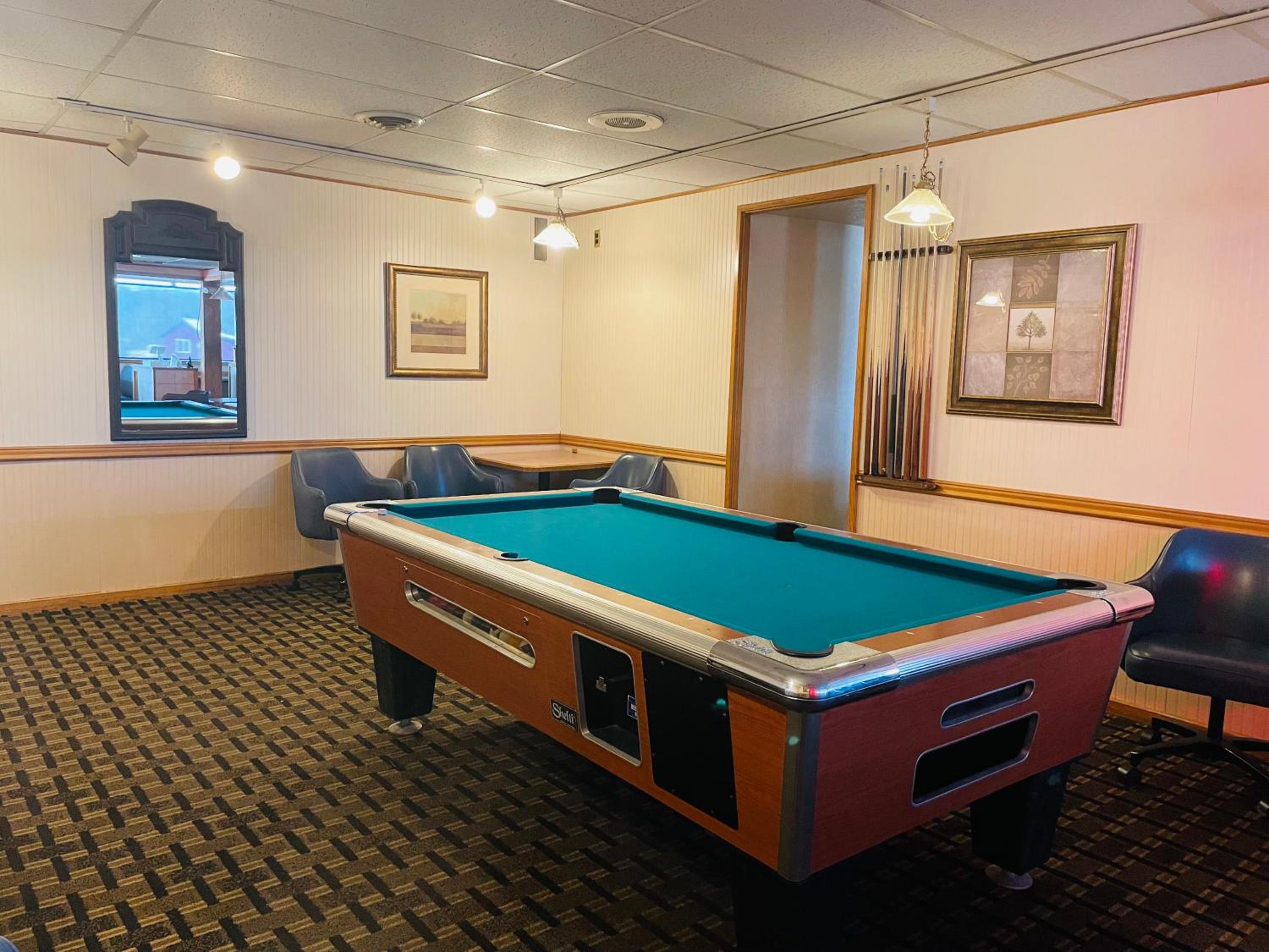 activities & amenities