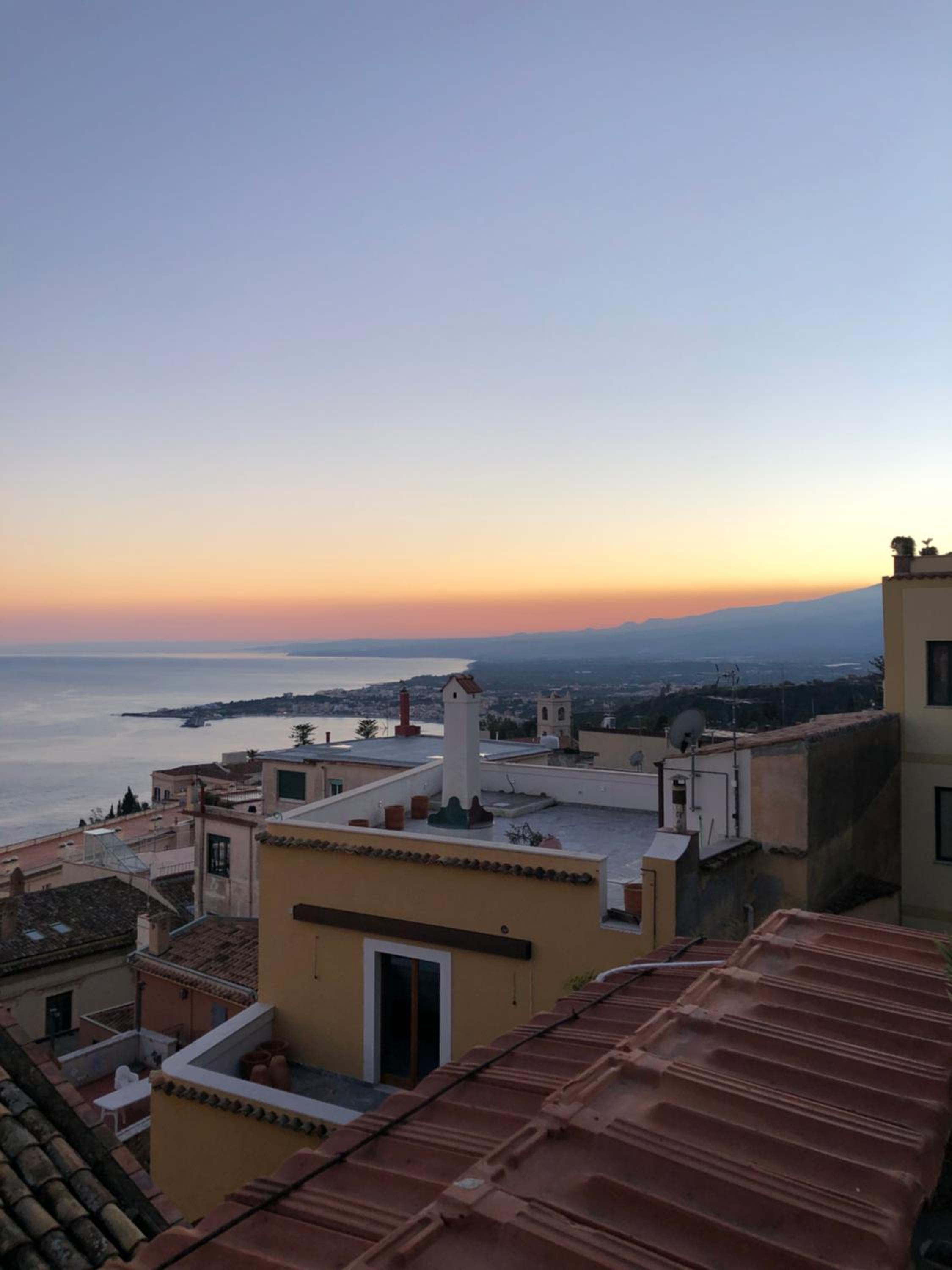 Taormina Center Private Apartments By Fragranza Di Sicilia