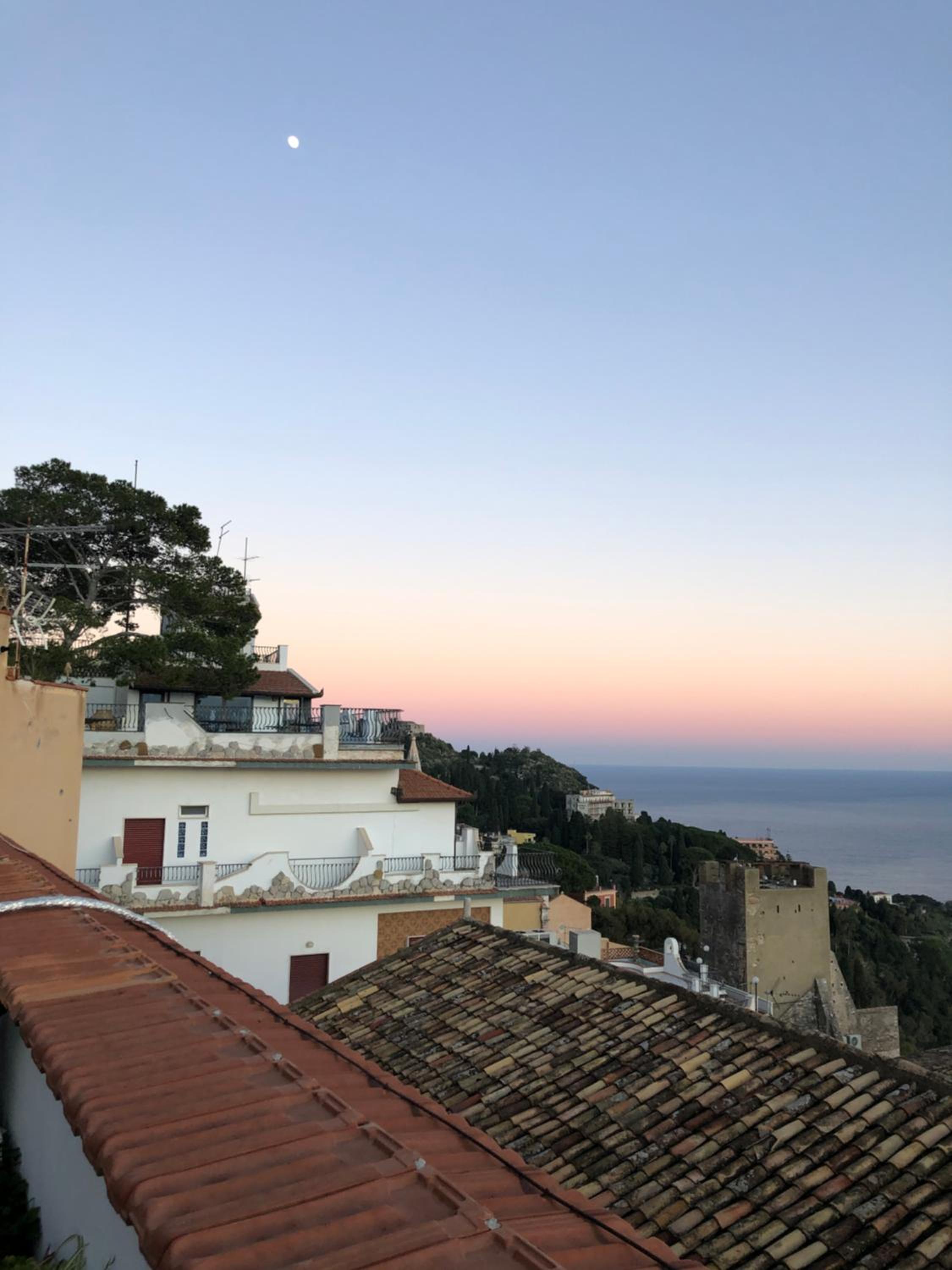 Taormina Center Private Apartments By Fragranza Di Sicilia
