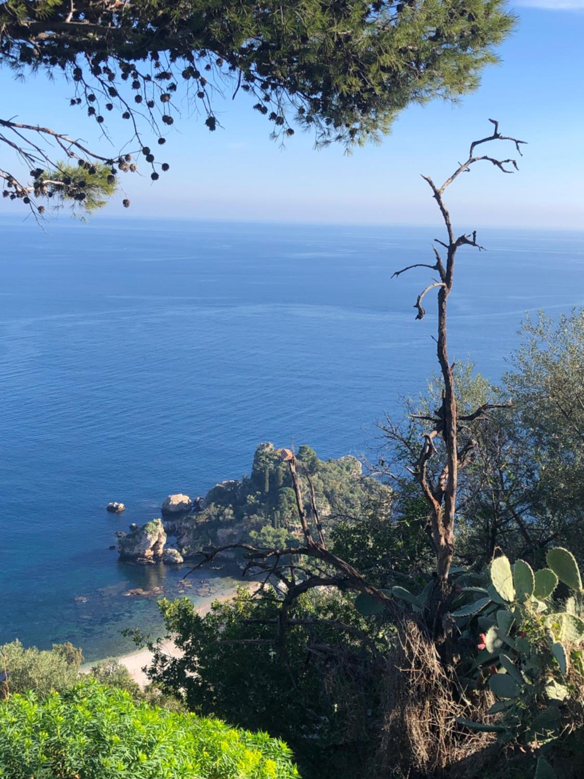 Taormina Center Private Apartments By Fragranza Di Sicilia