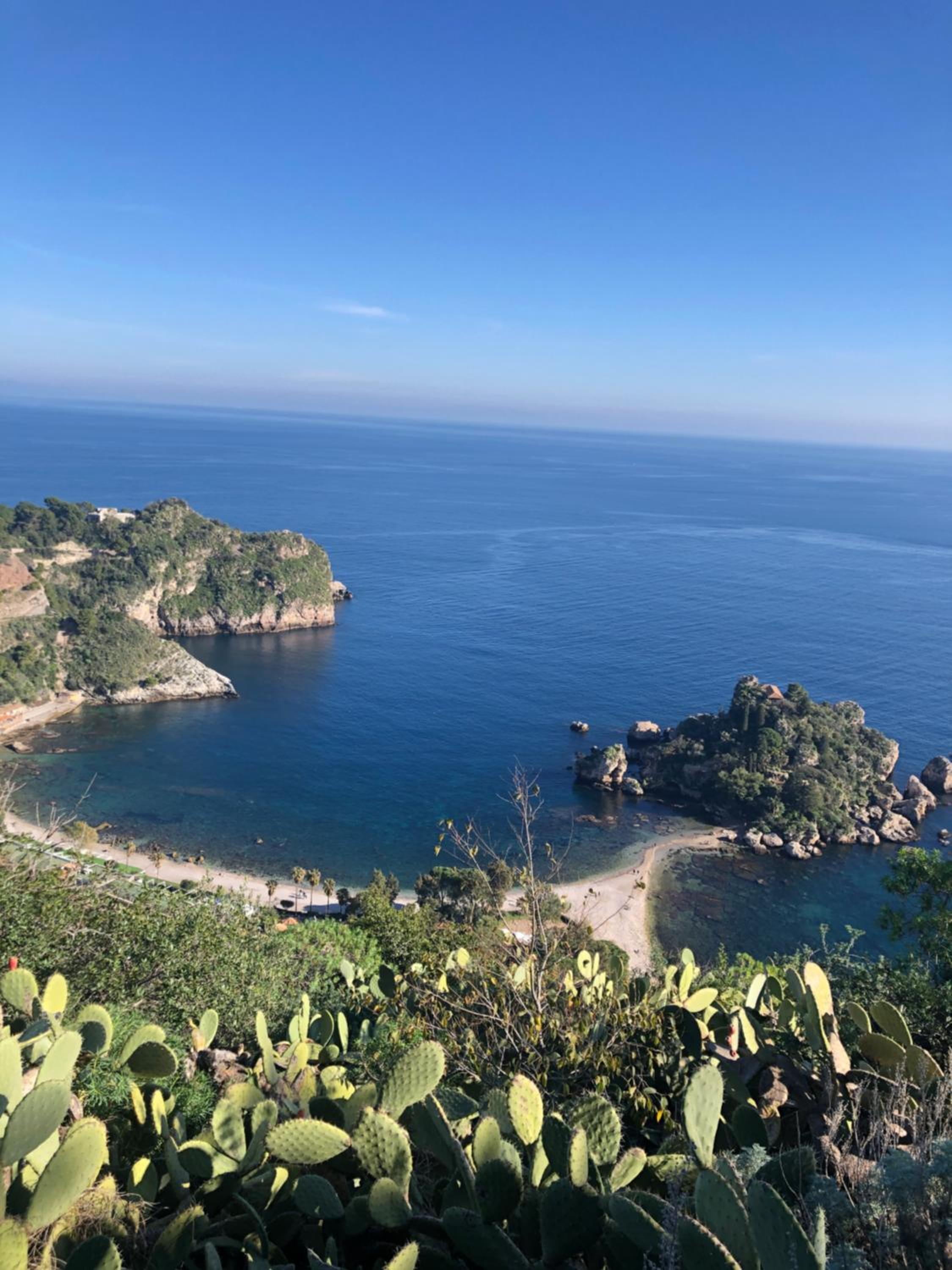 Taormina Center Private Apartments By Fragranza Di Sicilia