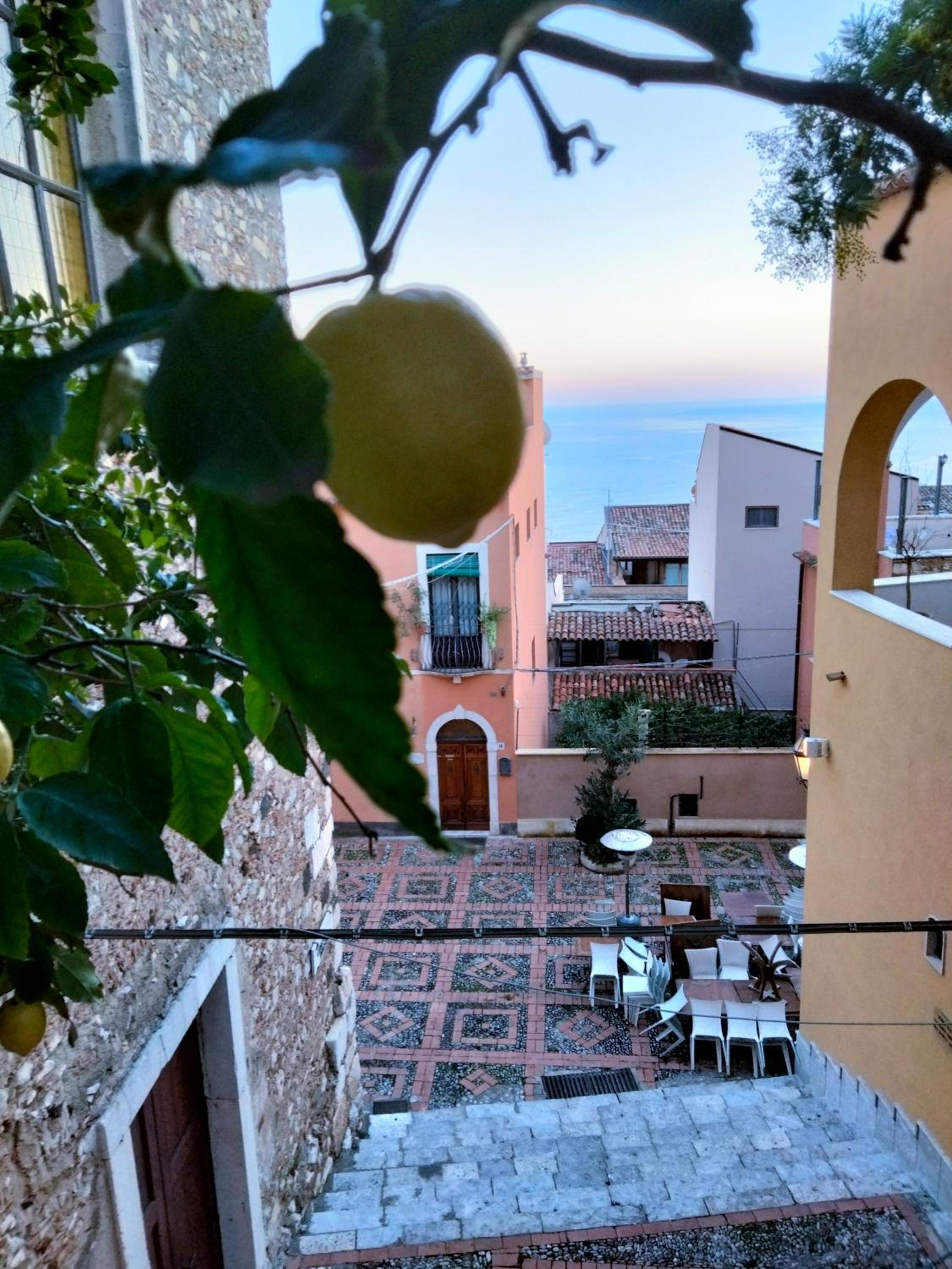 Taormina Center Private Apartments By Fragranza Di Sicilia