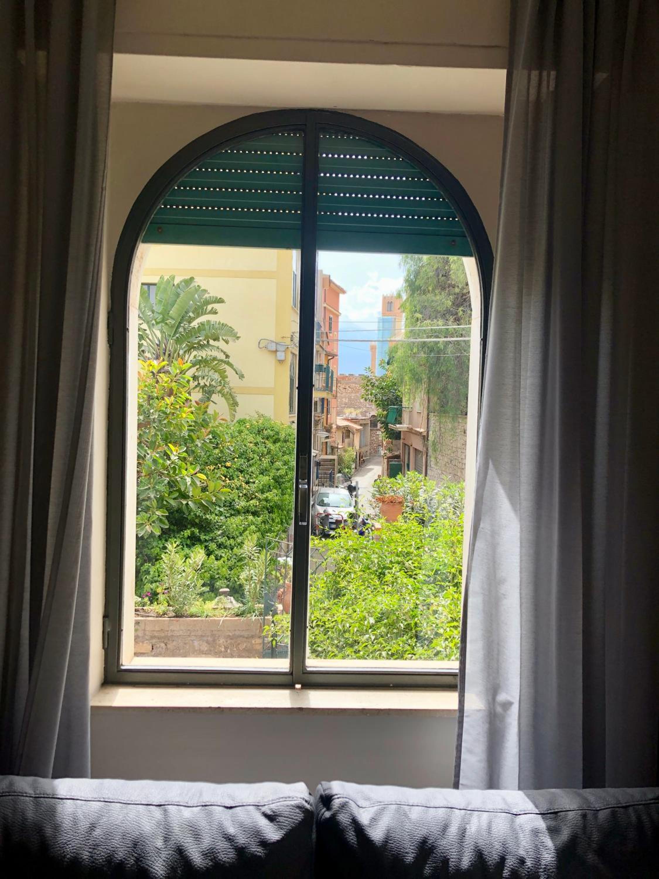 Taormina Center Private Apartments By Fragranza Di Sicilia