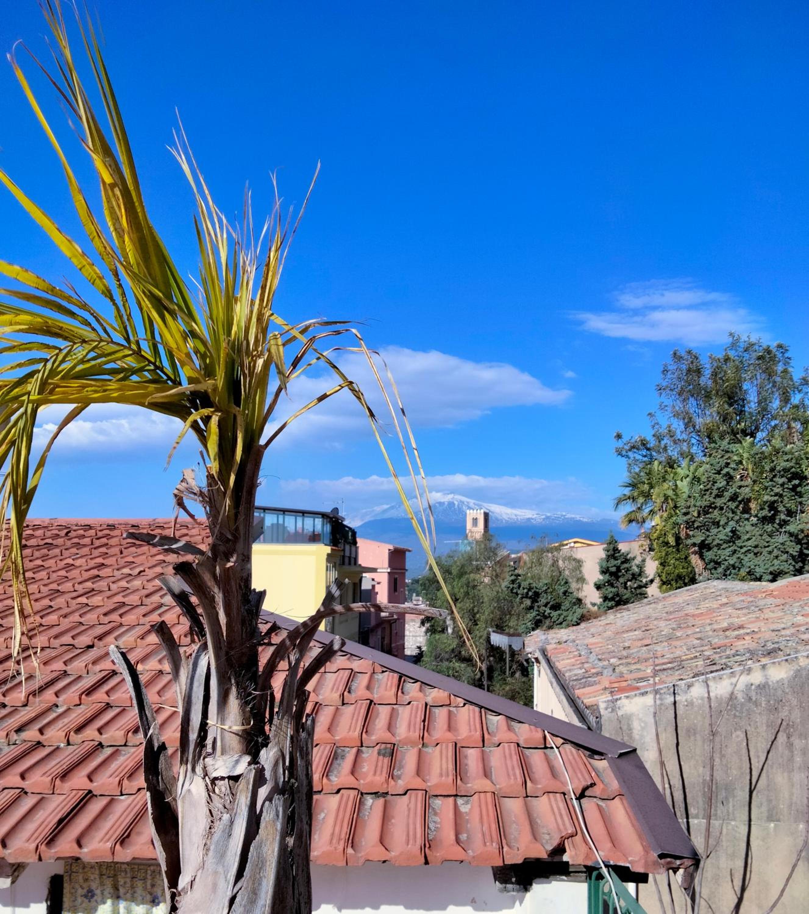 Taormina Center Private Apartments By Fragranza Di Sicilia