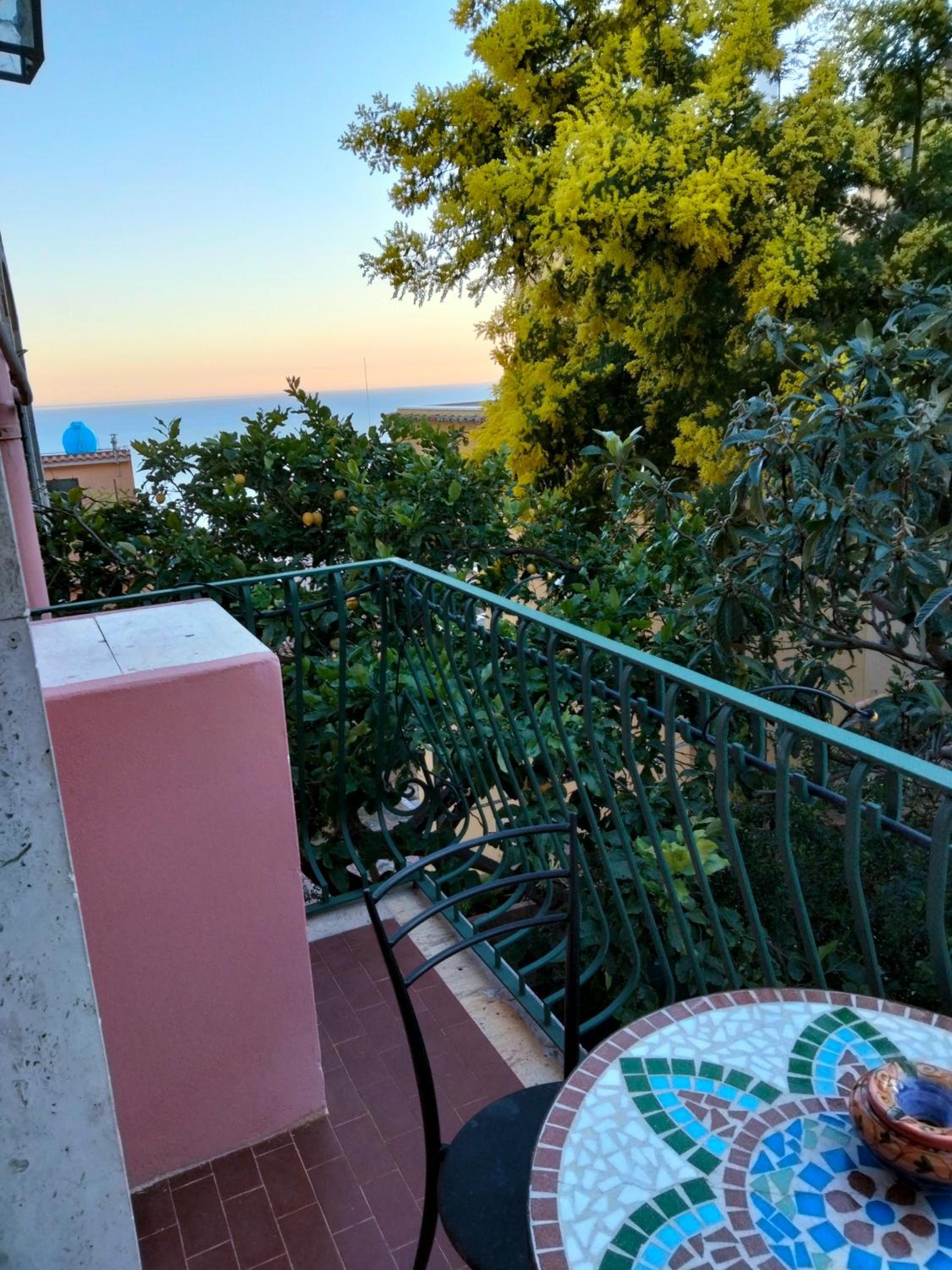 Taormina Center Private Apartments By Fragranza Di Sicilia