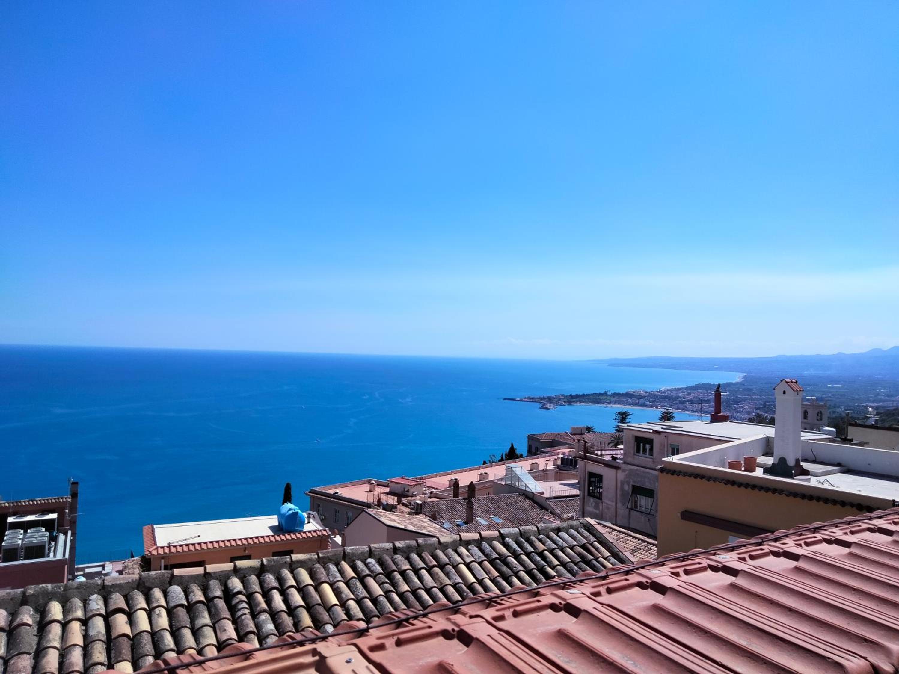 Taormina Center Private Apartments By Fragranza Di Sicilia