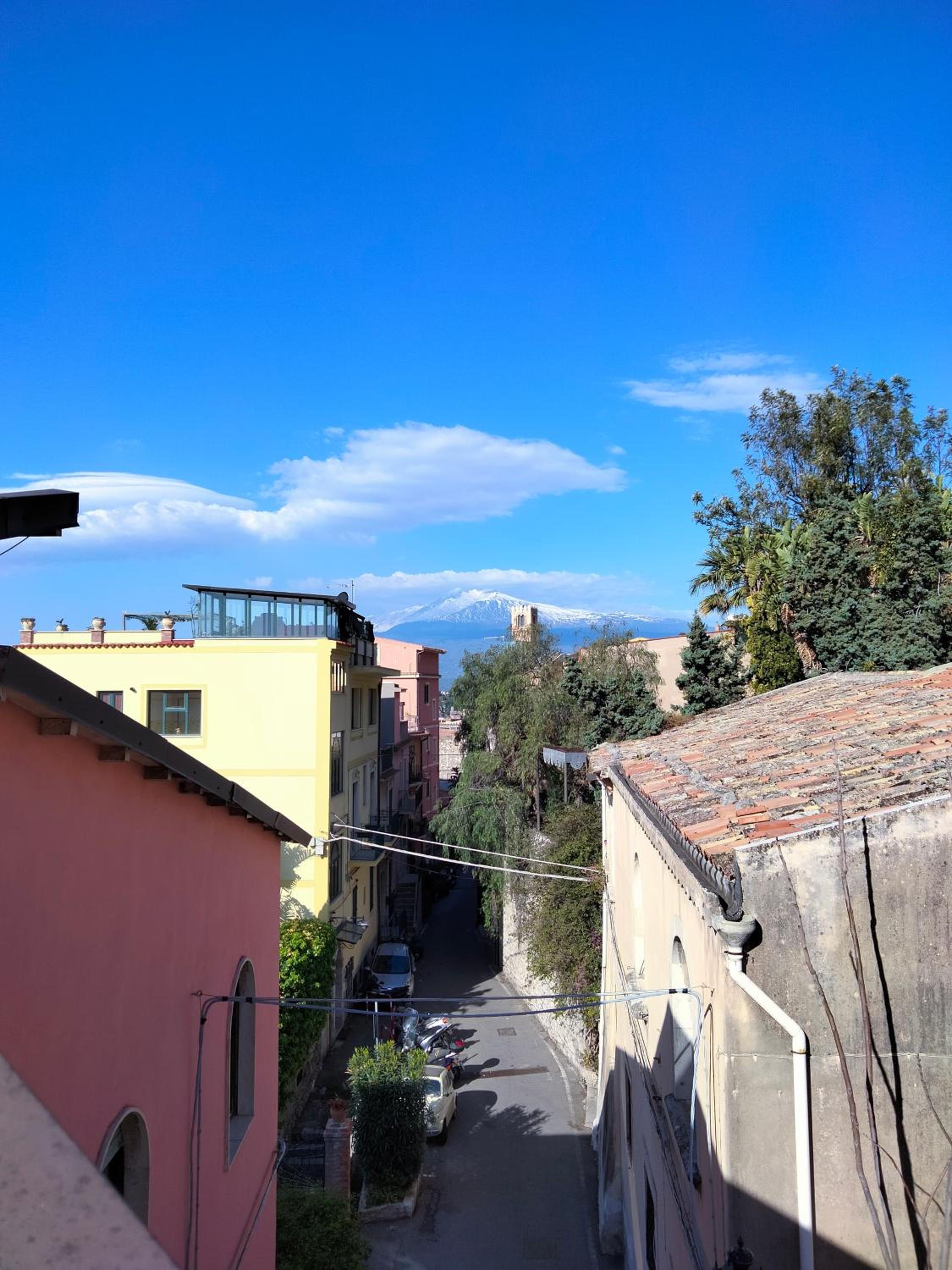 Taormina Center Private Apartments By Fragranza Di Sicilia