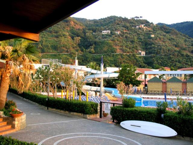 children's play area