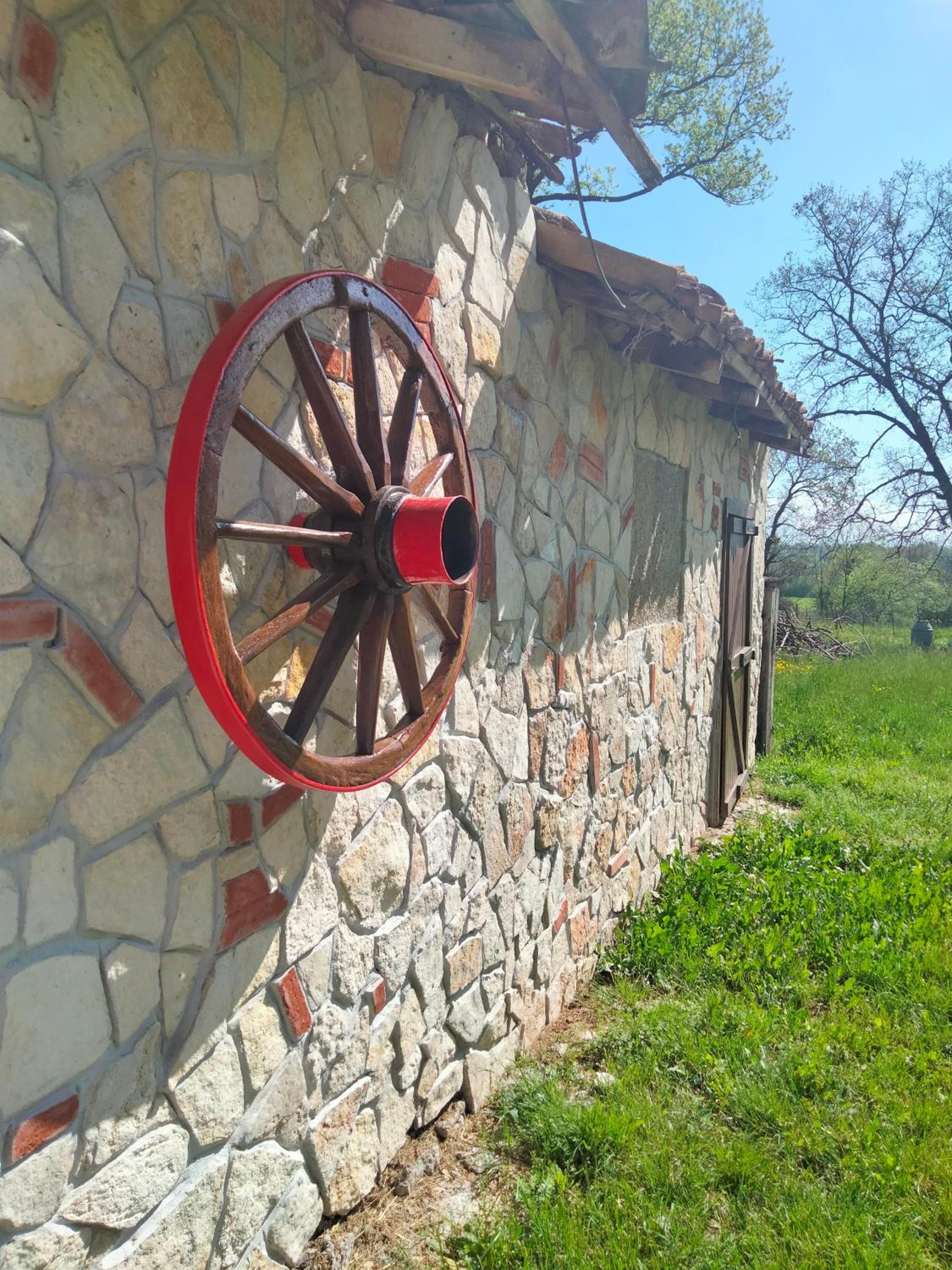 Countryside Hot & Romantic Room