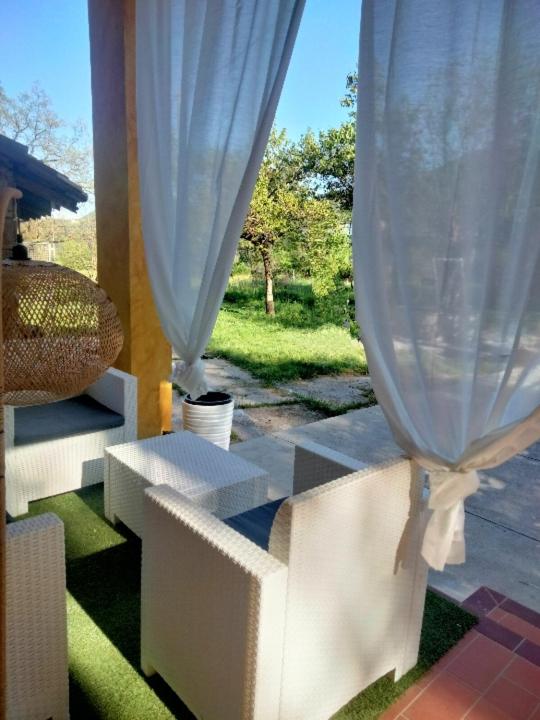 Countryside Hot & Romantic Room