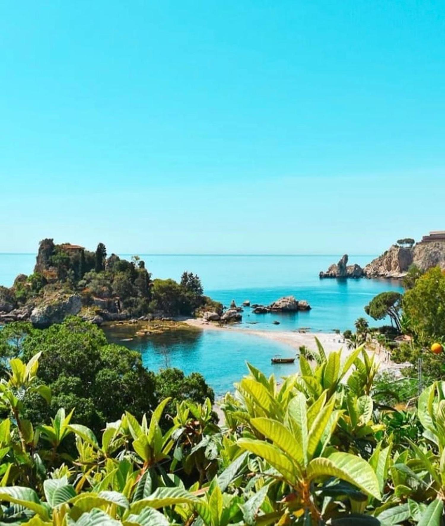 Taormina Center Private Apartments By Fragranza Di Sicilia