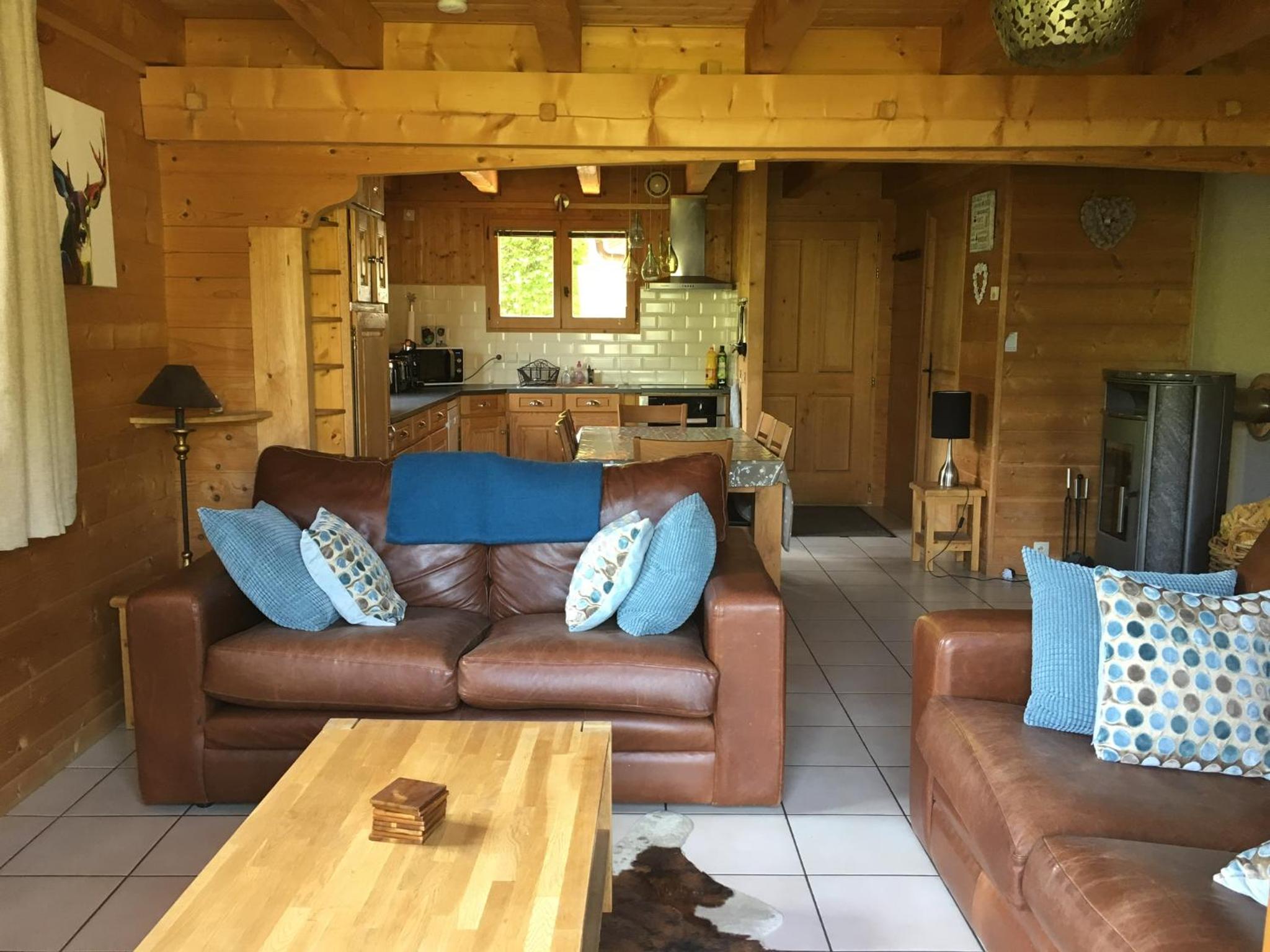 Chalet Olimon view 5