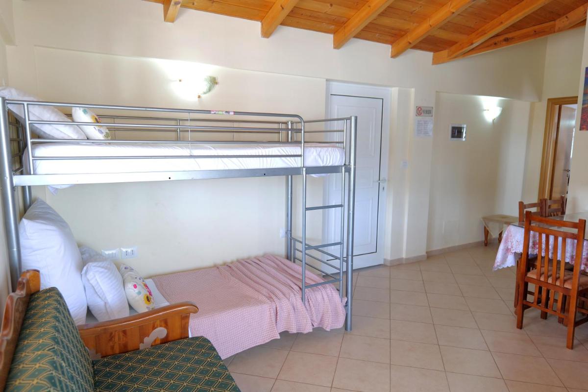 Kristal Apartments